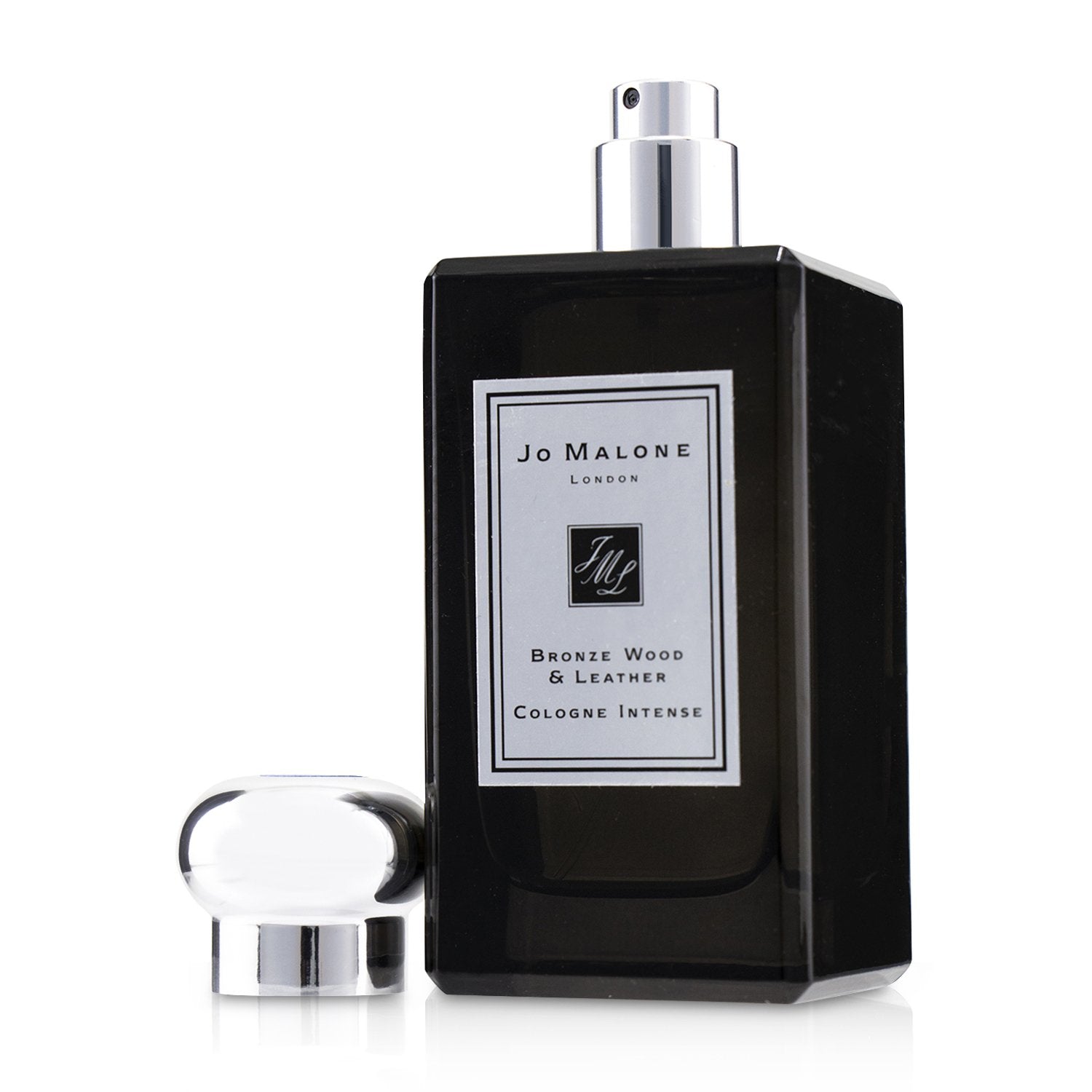 Jo Malone Bronze Wood & Leather Cologne Intense Spray (Originally Without Box)  100ml/3.4oz