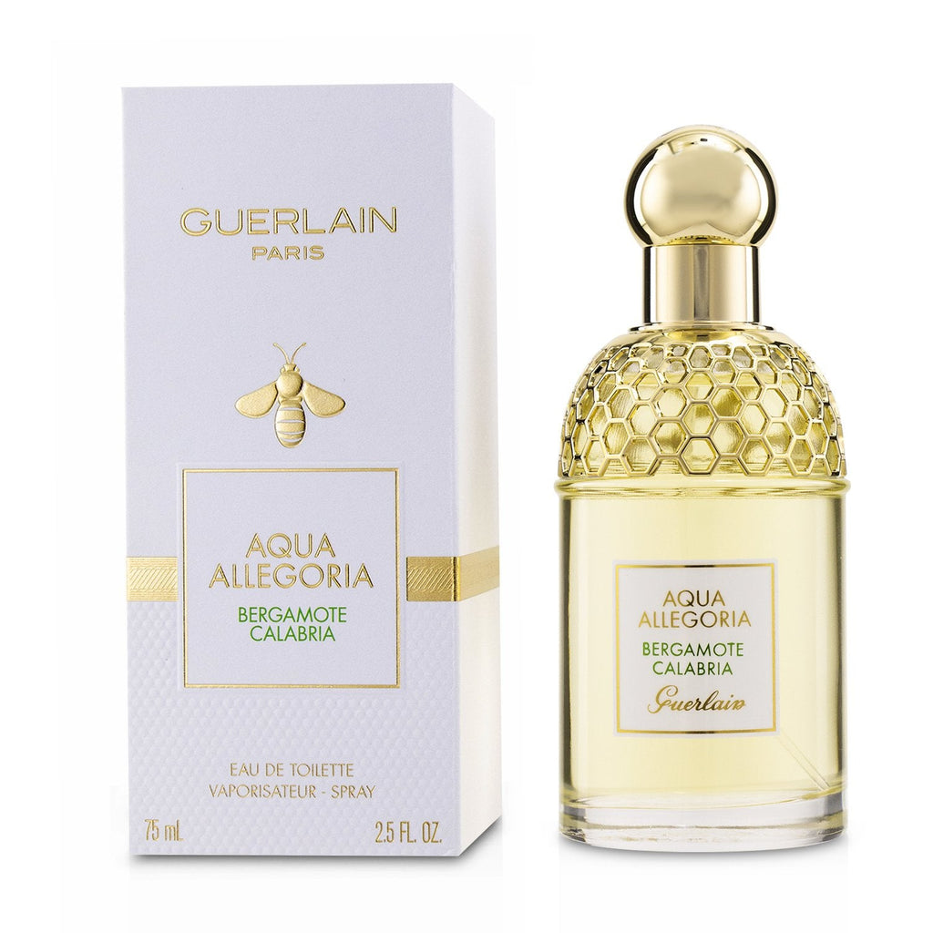 Guerlain Aqua Allegoria Bergamote Calabria Eau De Toilette Spray  125ml/4.2oz