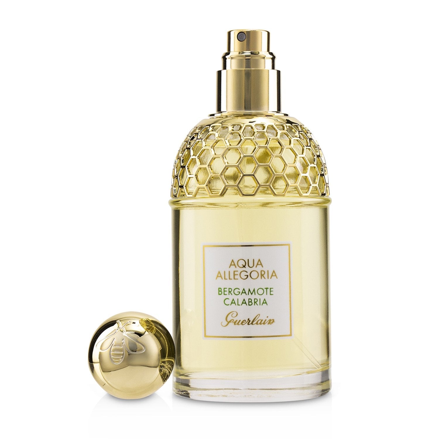 Guerlain Aqua Allegoria Bergamote Calabria Eau De Toilette Spray  125ml/4.2oz