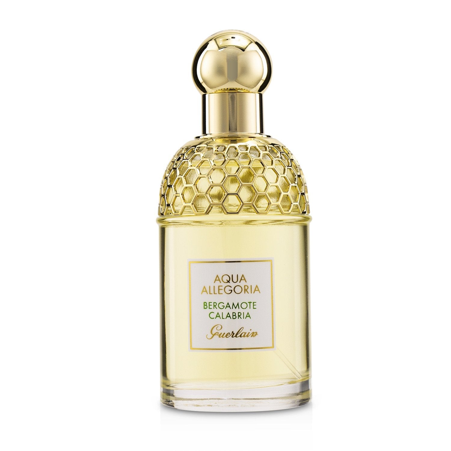 Guerlain Aqua Allegoria Bergamote Calabria Eau De Toilette Spray  125ml/4.2oz