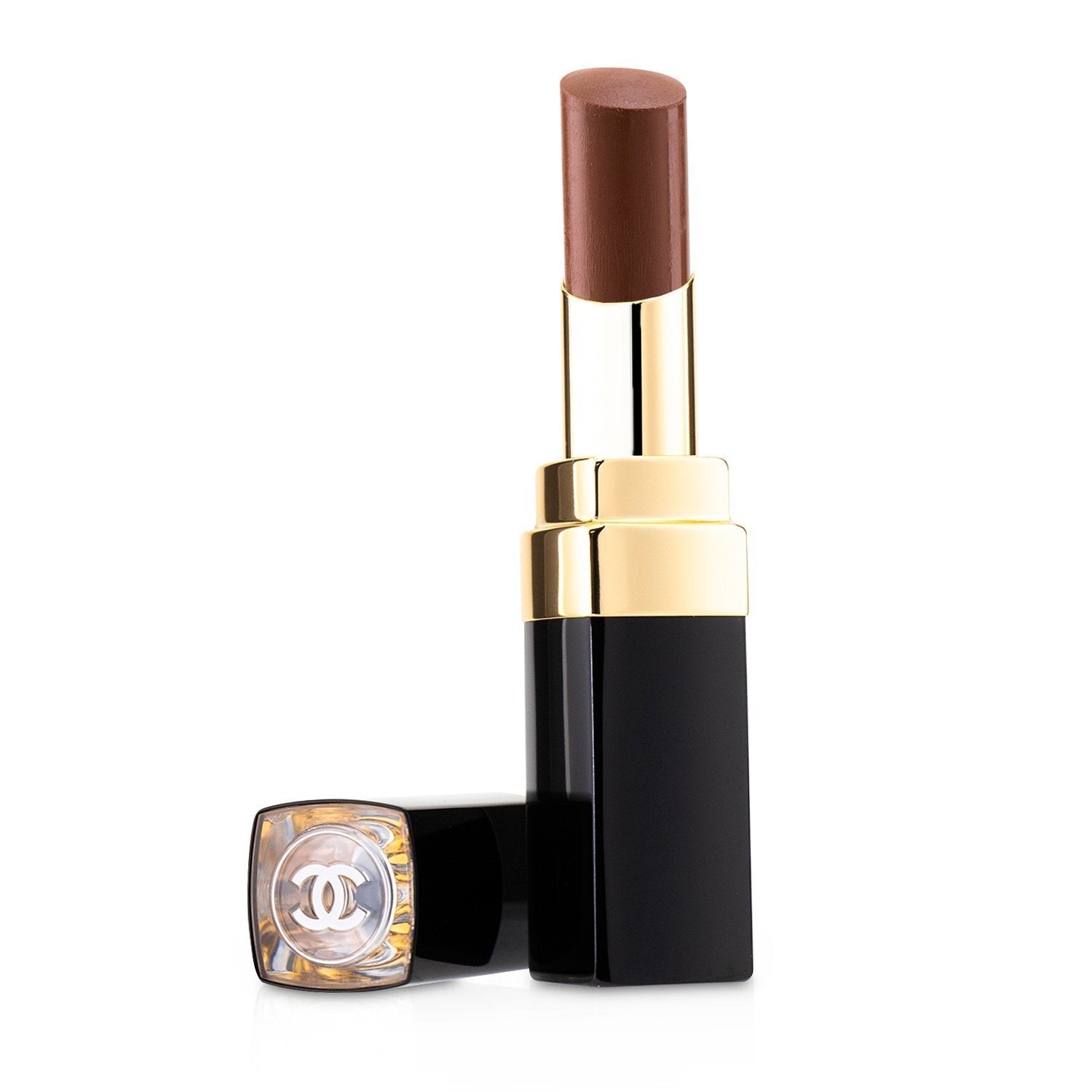 Chanel Rouge Coco Flash Hydrating Vibrant Shine Lip Colour - # 124 Vibrant  3g/0.1oz