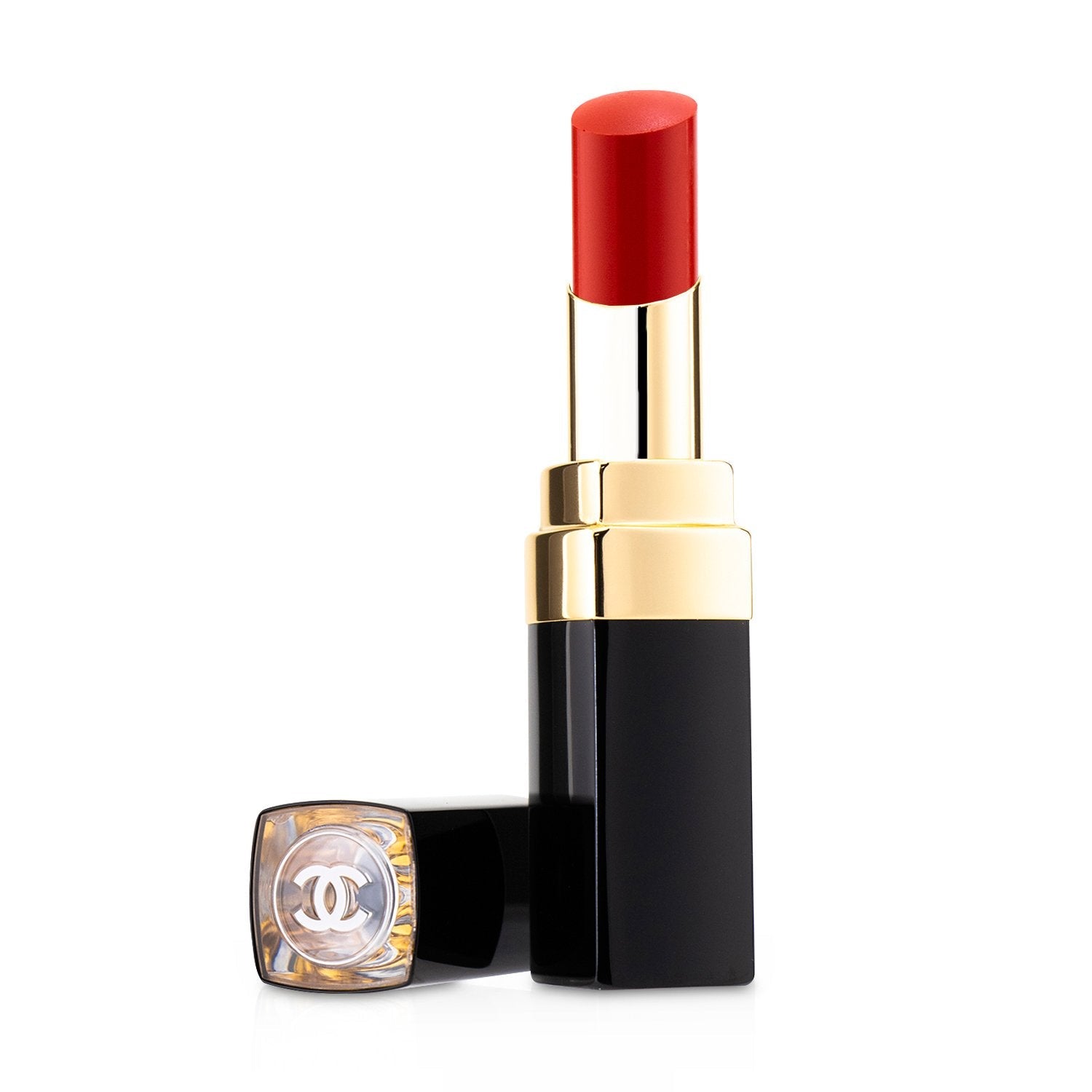 Chanel Rouge Coco Flash Hydrating Vibrant Shine Lip Colour - # 82 Live  3g/0.1oz
