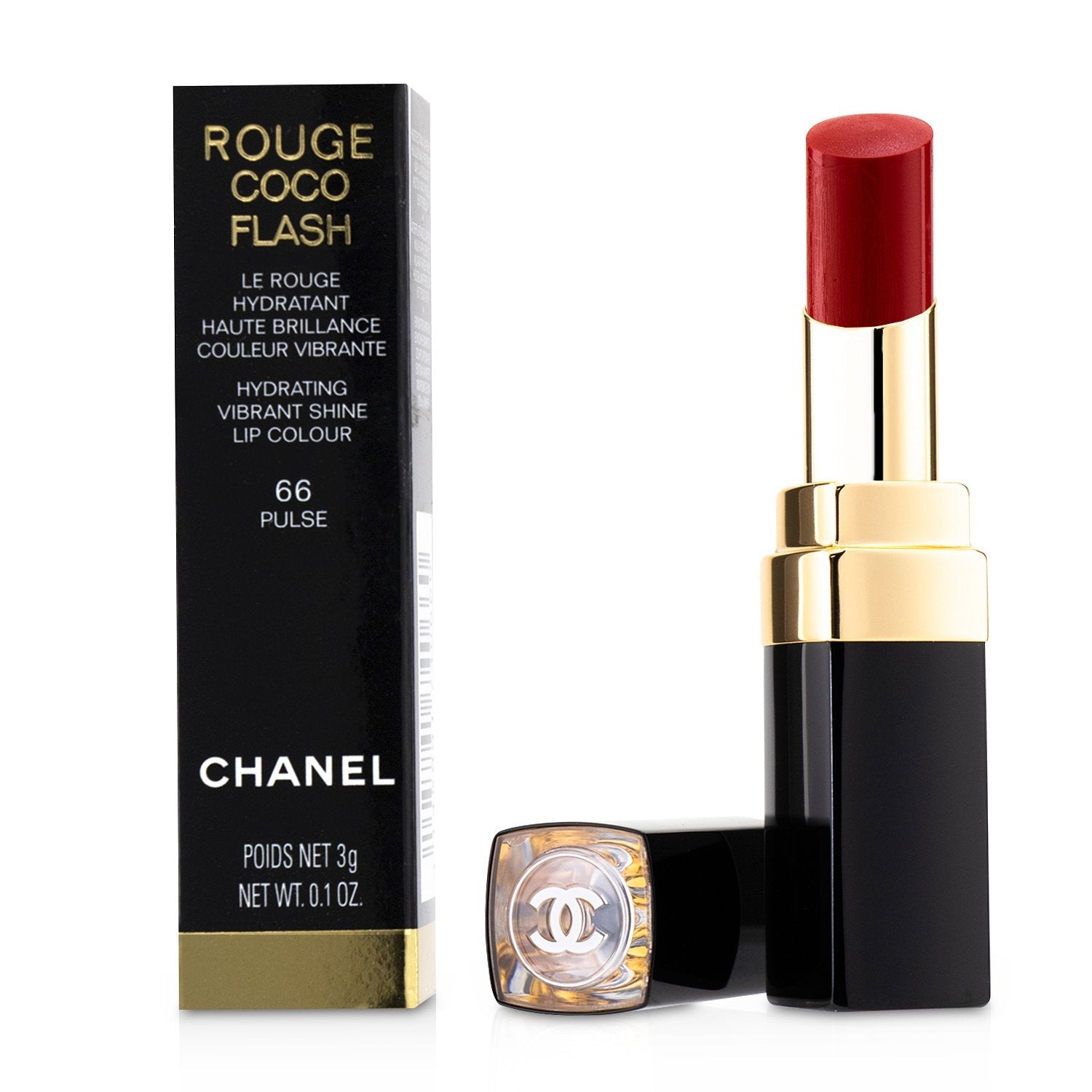 Chanel Rouge Coco Flash Hydrating Vibrant Shine Lip Colour - # 54 Boy  3g/0.1oz
