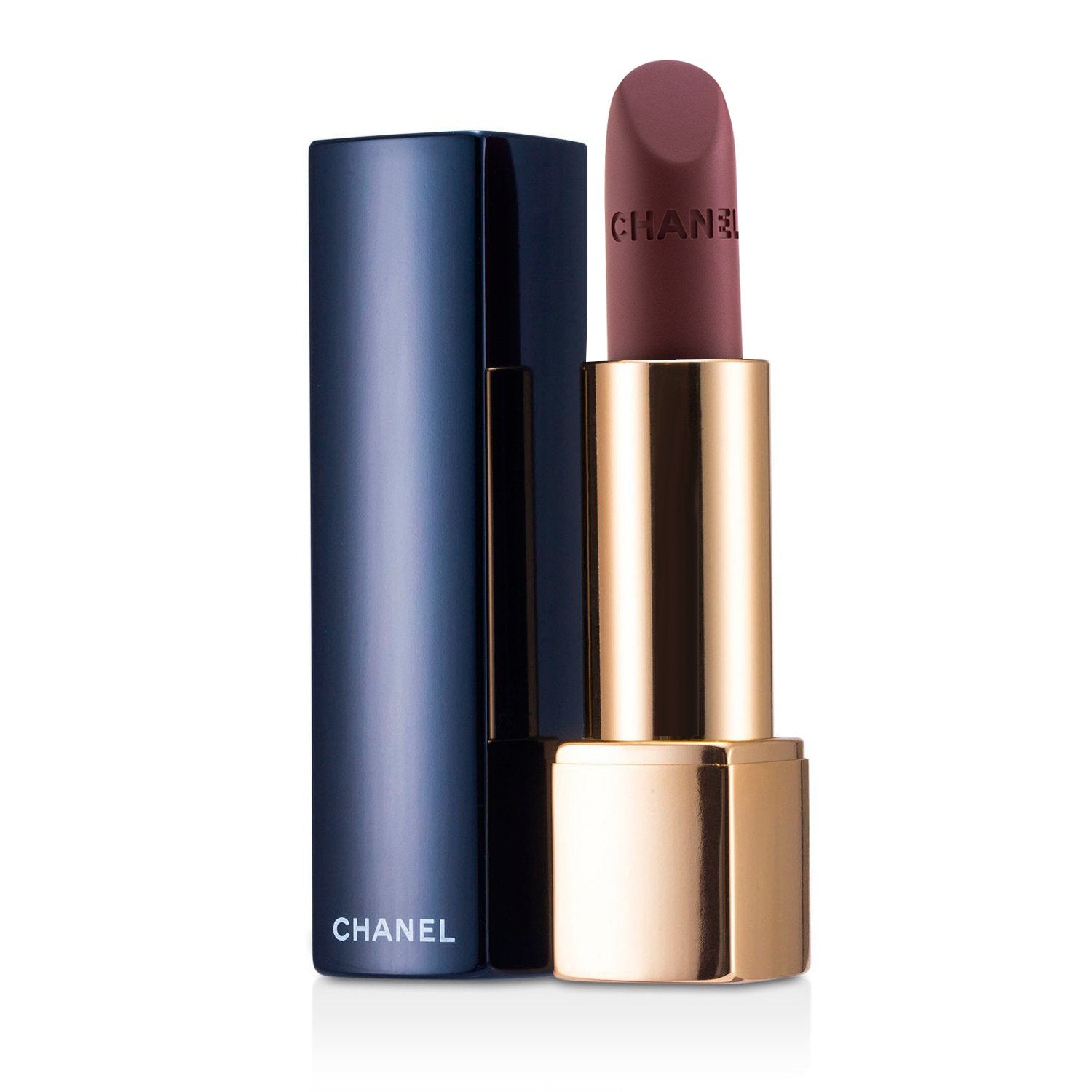 Chanel Rouge Allure Velvet - # 43 La Favorite  3.5g/0.12oz