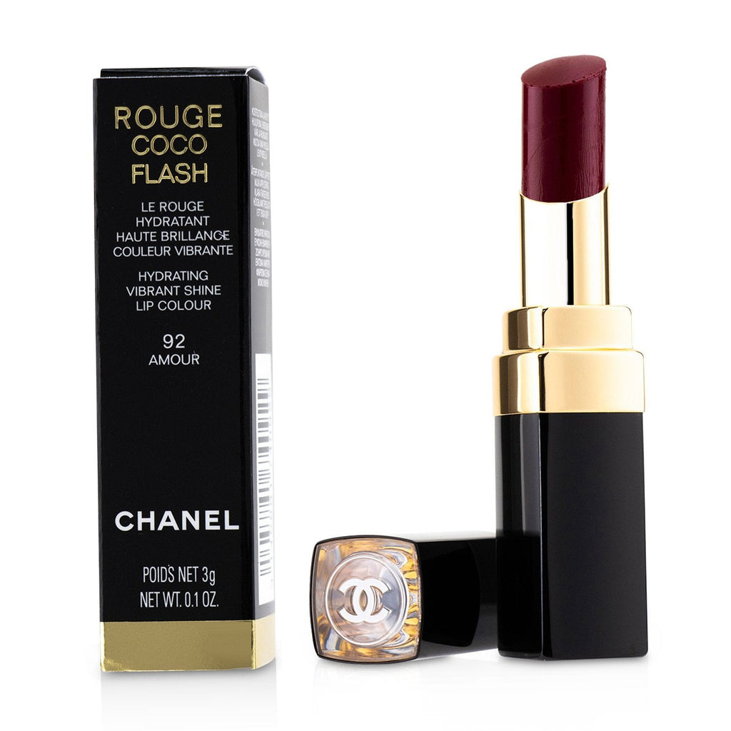 Chanel Rouge Coco Flash Hydrating Vibrant Shine Lip Colour - # 82 Live  3g/0.1oz