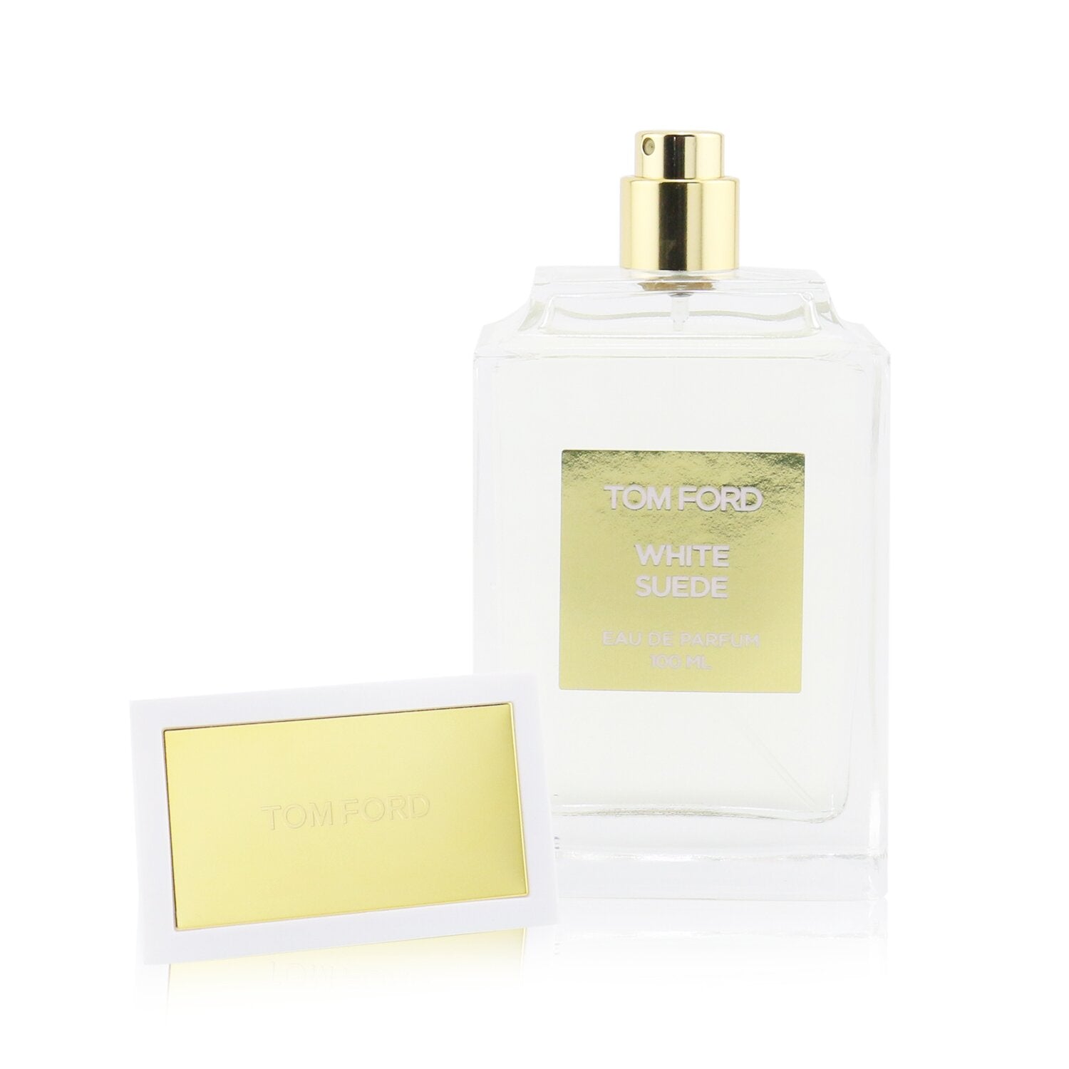 Tom Ford Private Blend White Suede Eau De Parfum Spray  100ml/3.4oz