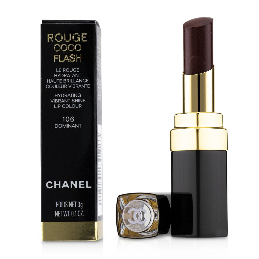 Chanel Rouge Coco Flash Hydrating Vibrant Shine Lip Colour - # 82 Live  3g/0.1oz