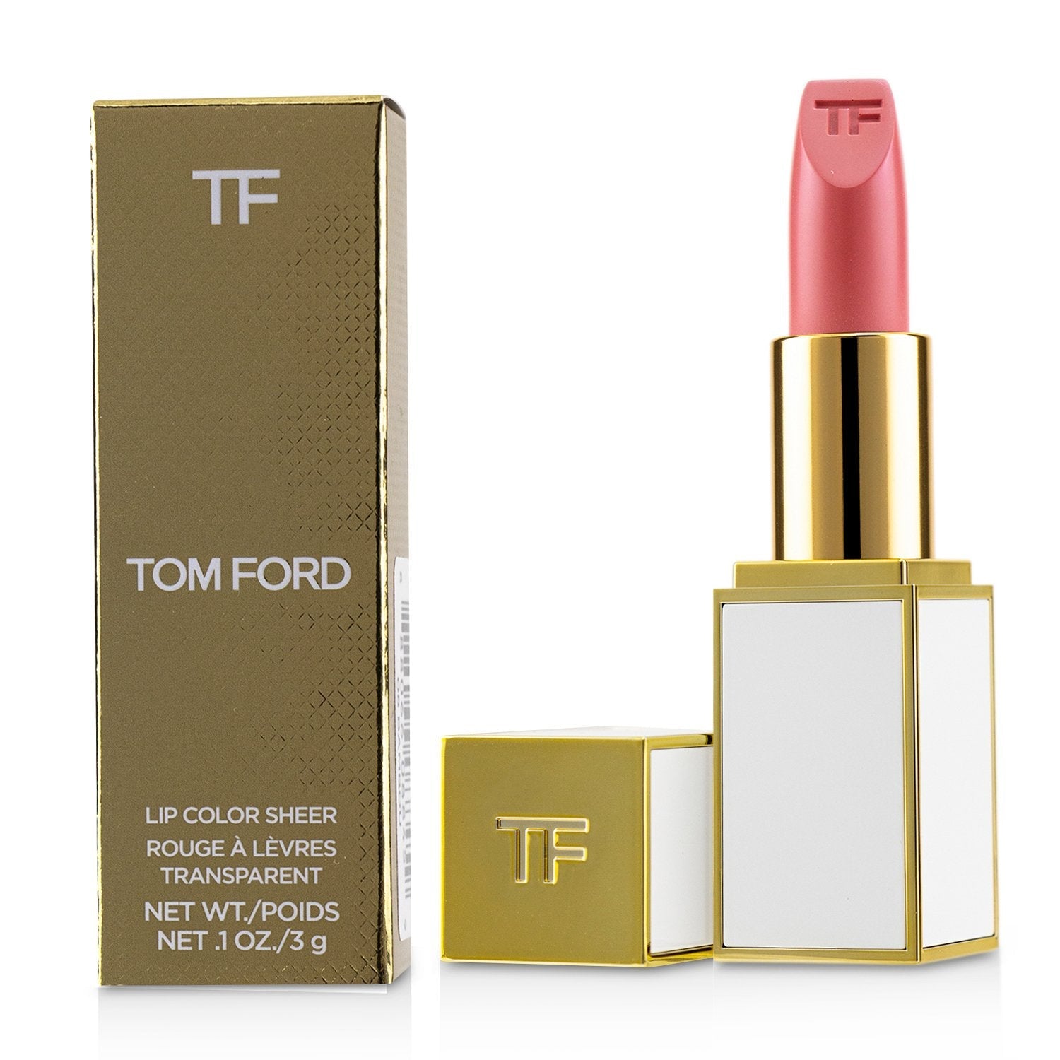 Tom Ford Lip Color Sheer - # 09 Nudiste  3g/0.1oz