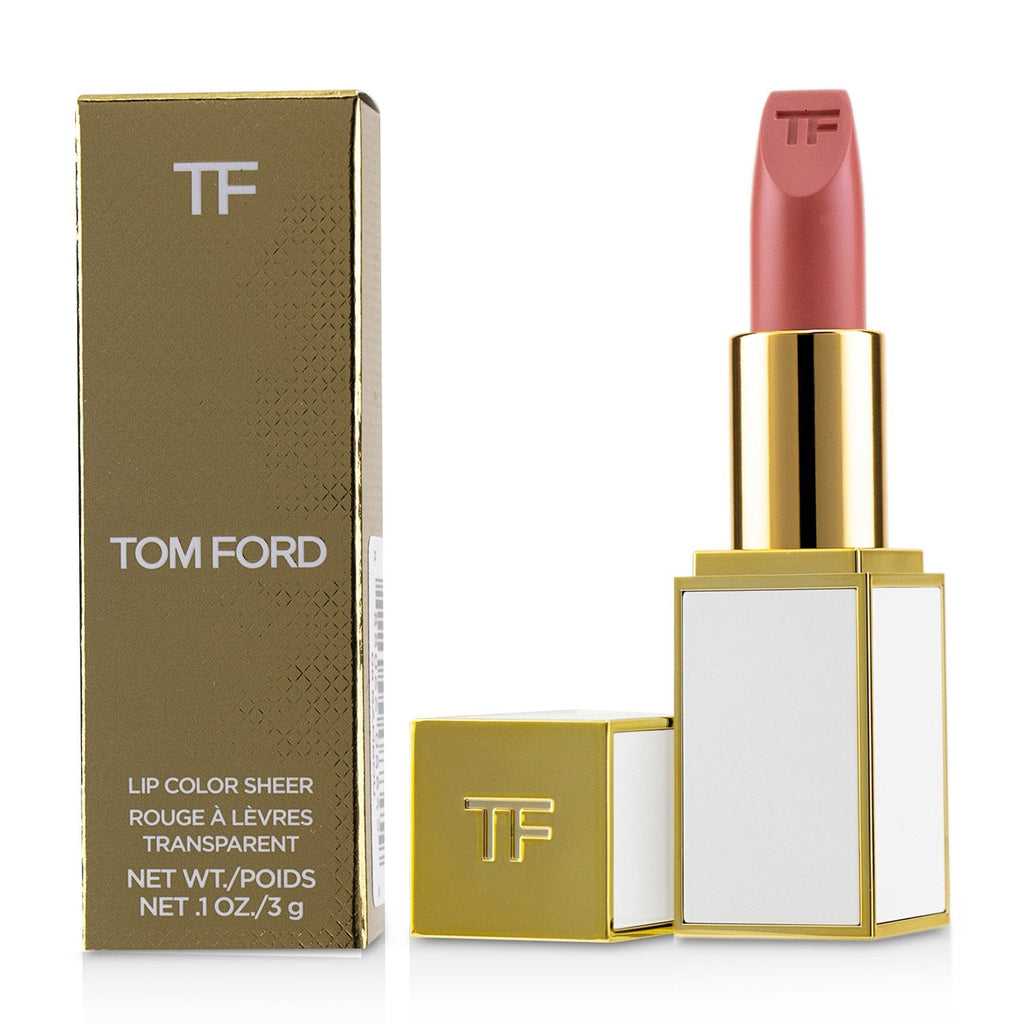 Tom Ford Lip Color Sheer - # 12 Pipa  3g/0.1oz