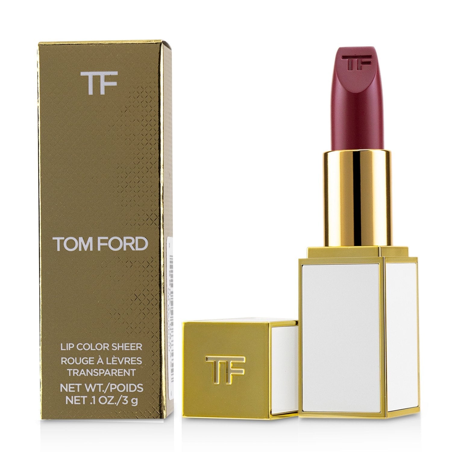 Tom Ford Lip Color Sheer - # 06 Solar Affair  3g/0.1oz