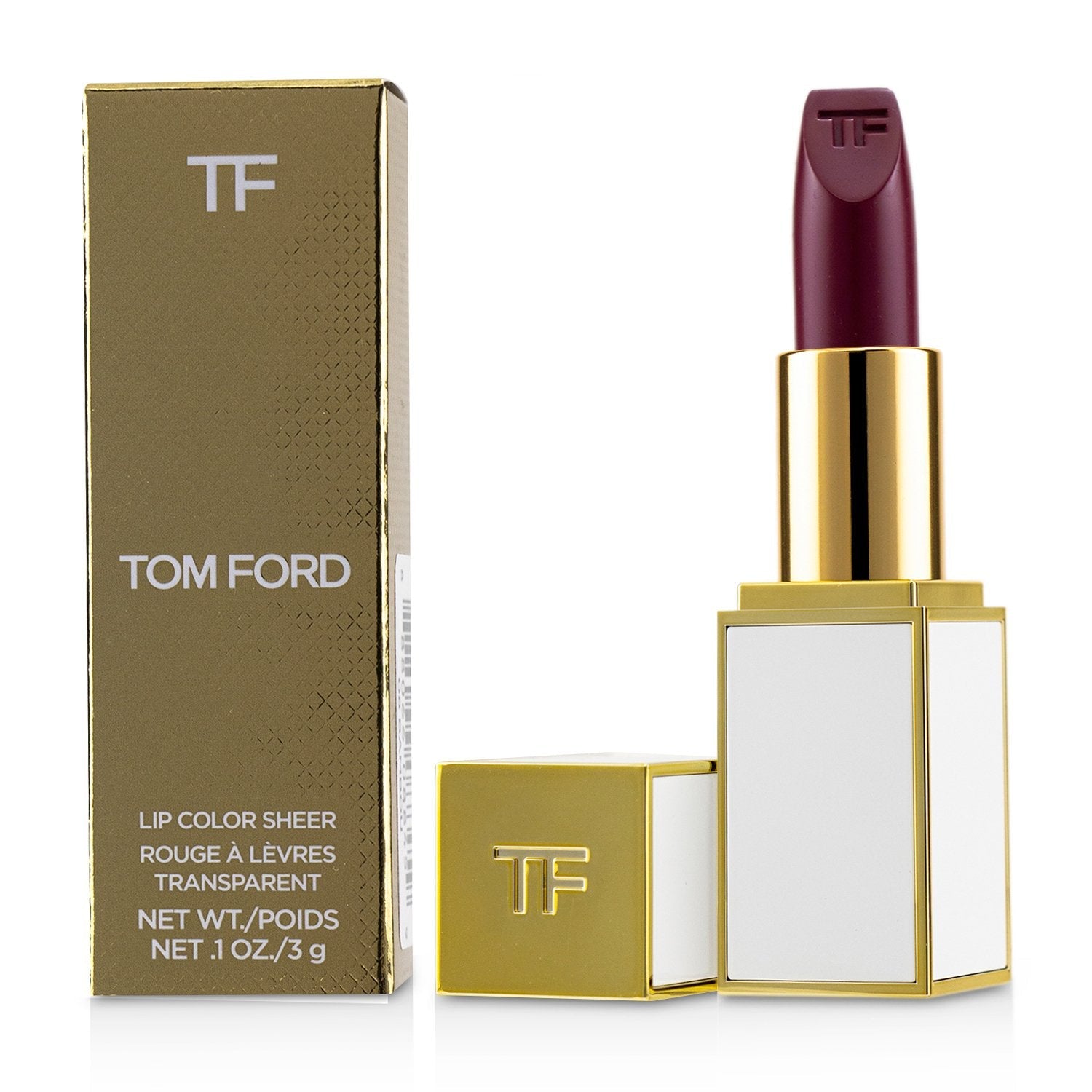 Tom Ford Lip Color Sheer - # 15 Scandola  3g/0.1oz