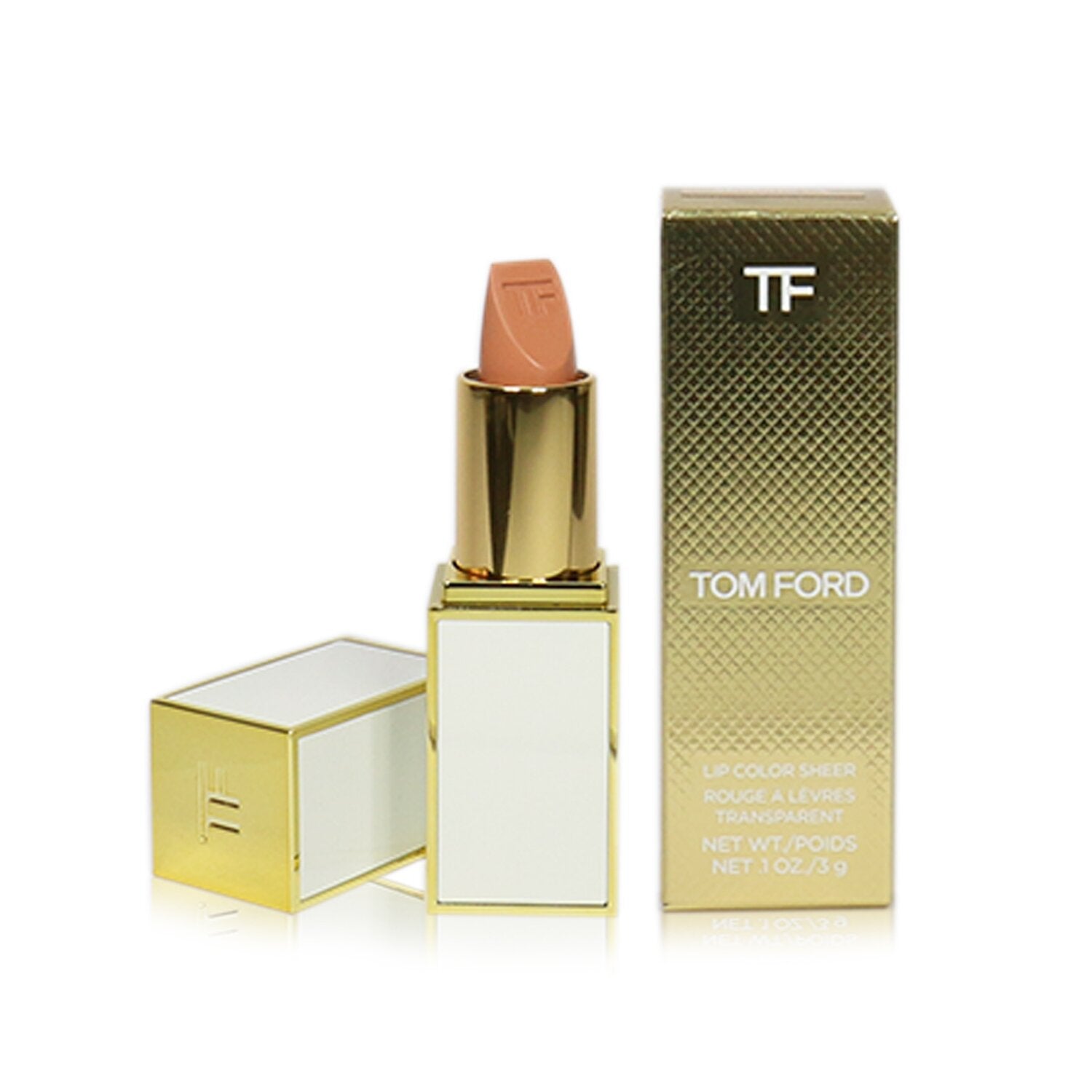 Tom Ford Lip Color Sheer - # 13 Otranto  3g/0.1oz