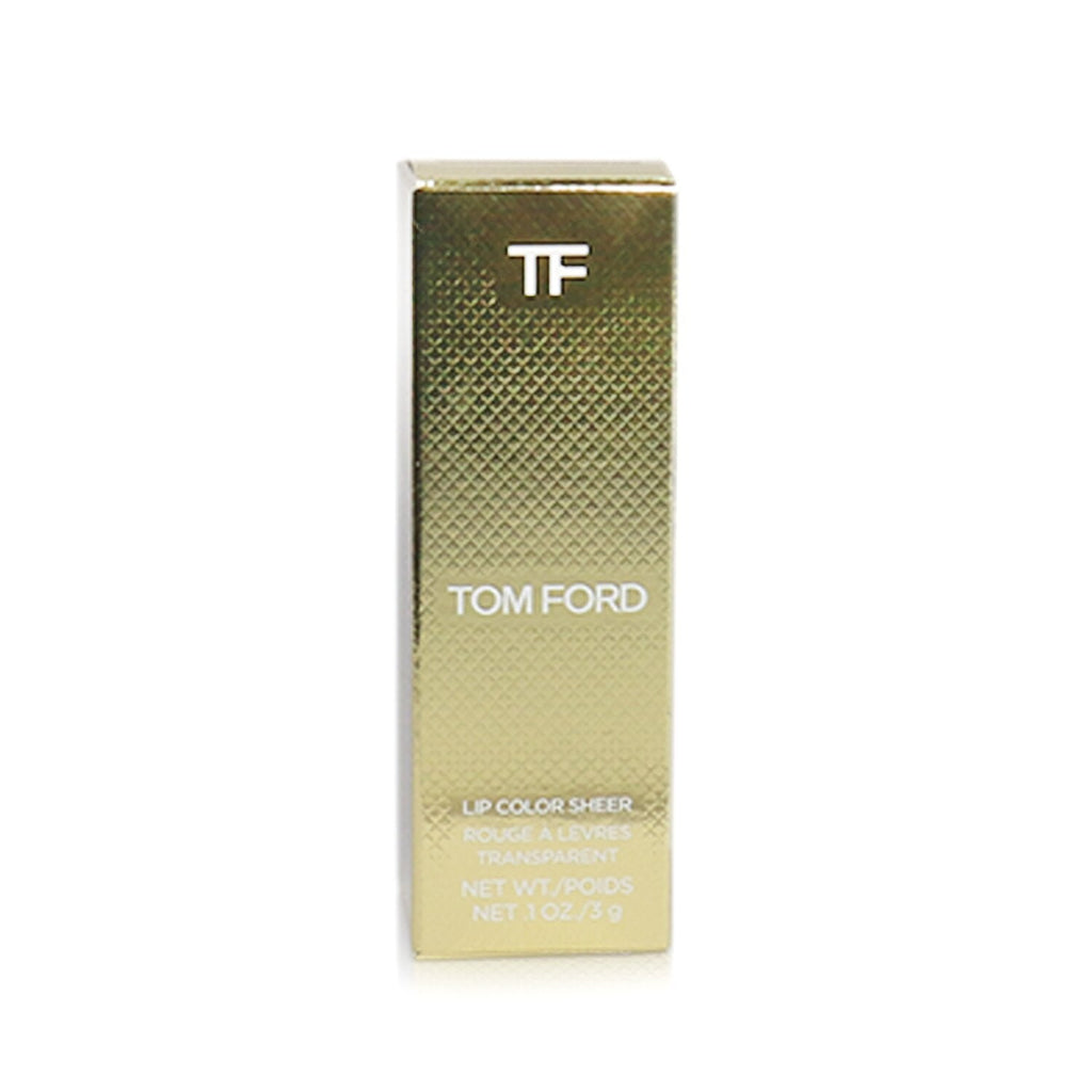 Tom Ford Lip Color Sheer - # 06 Solar Affair  3g/0.1oz