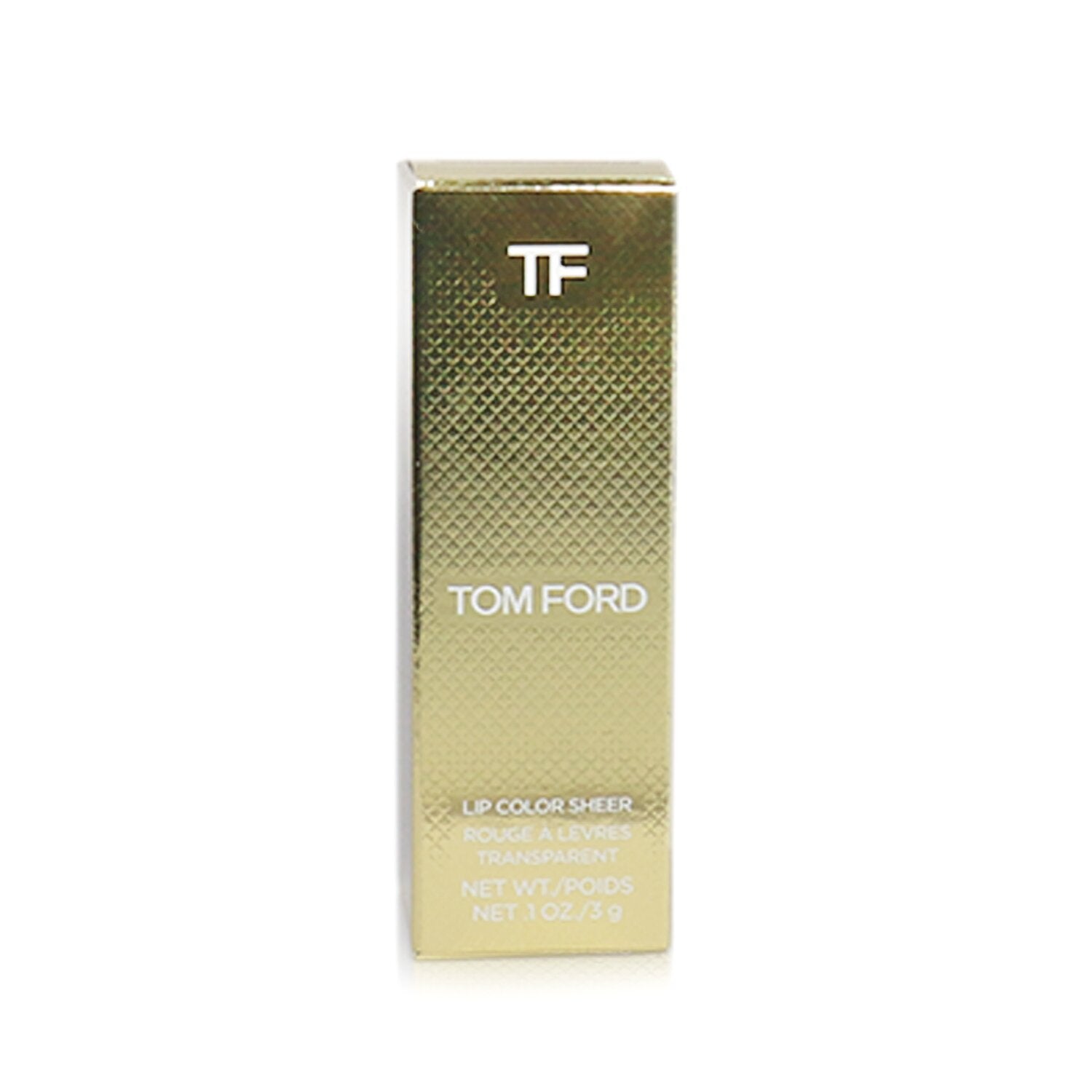 Tom Ford Lip Color Sheer - # 01 Purple Noon  3g/0.1oz
