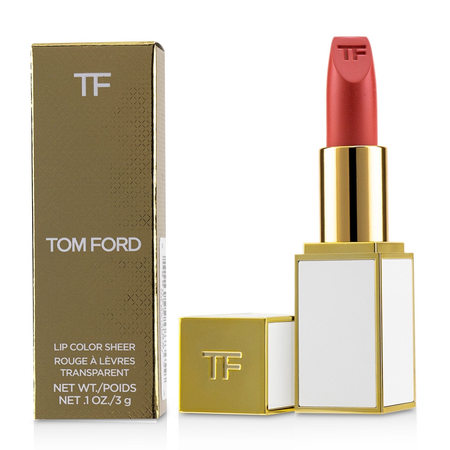 Tom Ford Lip Color Sheer - # 13 Otranto  3g/0.1oz