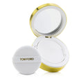 Tom Ford Soleil Glow Tone Up Hydrating Cushion Compact Foundation SPF40 - # 0.5 Porcelain  12g/0.42oz