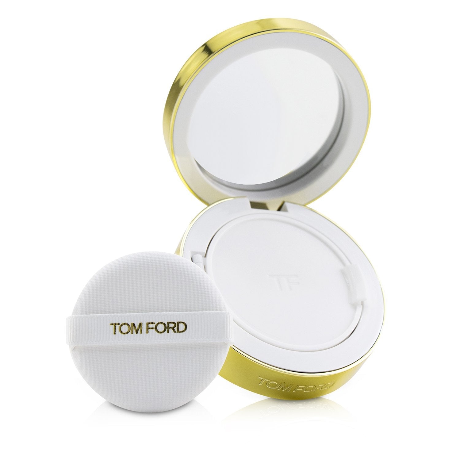 Tom Ford Soleil Glow Tone Up Hydrating Cushion Compact Foundation SPF40 - # 1.3 Warm Porcelain  12g/0.42oz