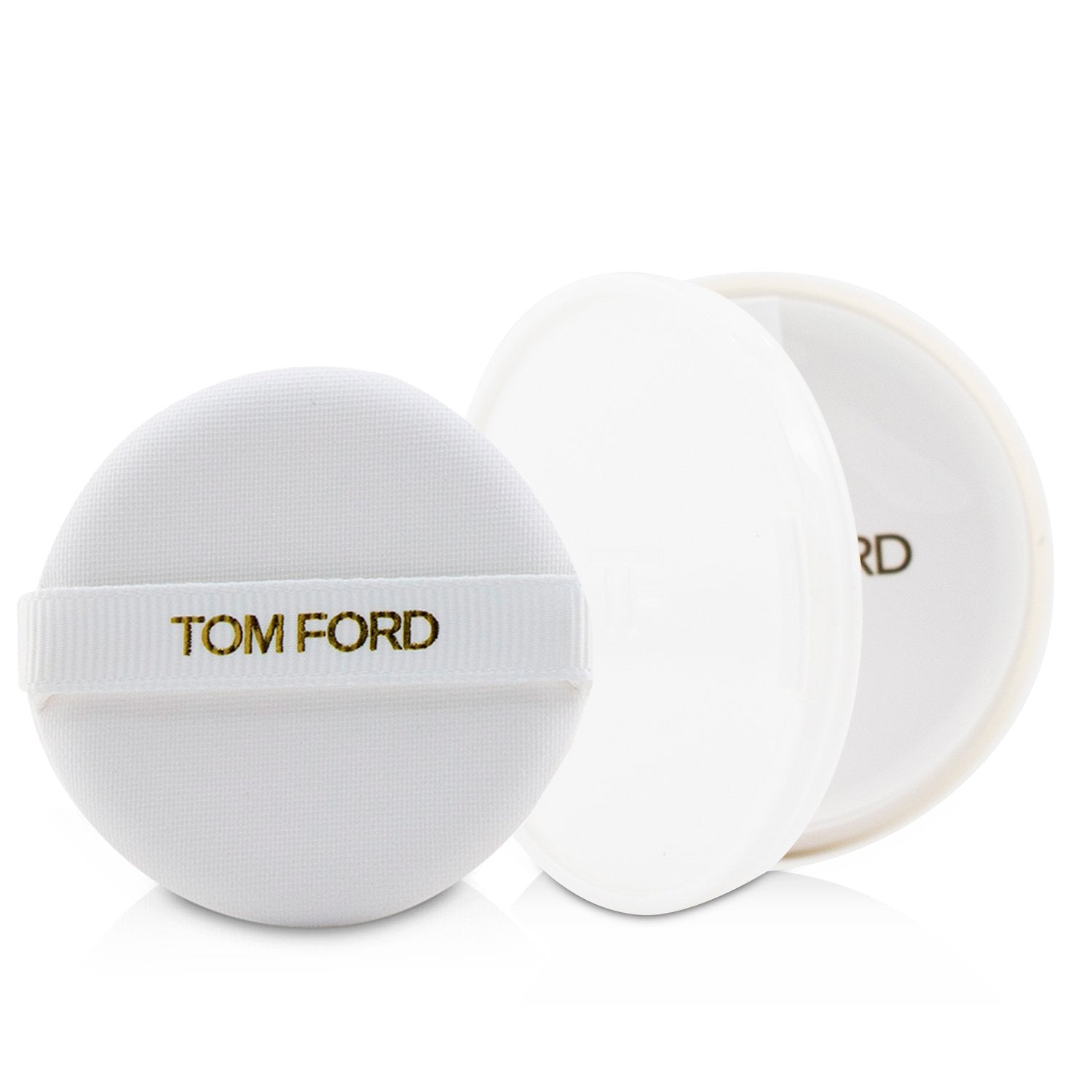 Tom Ford Soleil Glow Tone Up Hydrating Cushion Compact Foundation SPF40 Refill - # 6.0 Natural  12g/0.42oz