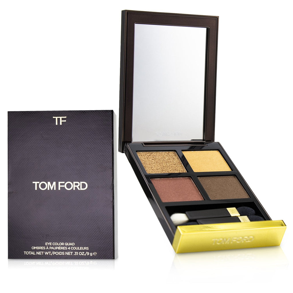 Tom Ford Eye Color Quad - # 29 Desert Fox  10g/0.35oz