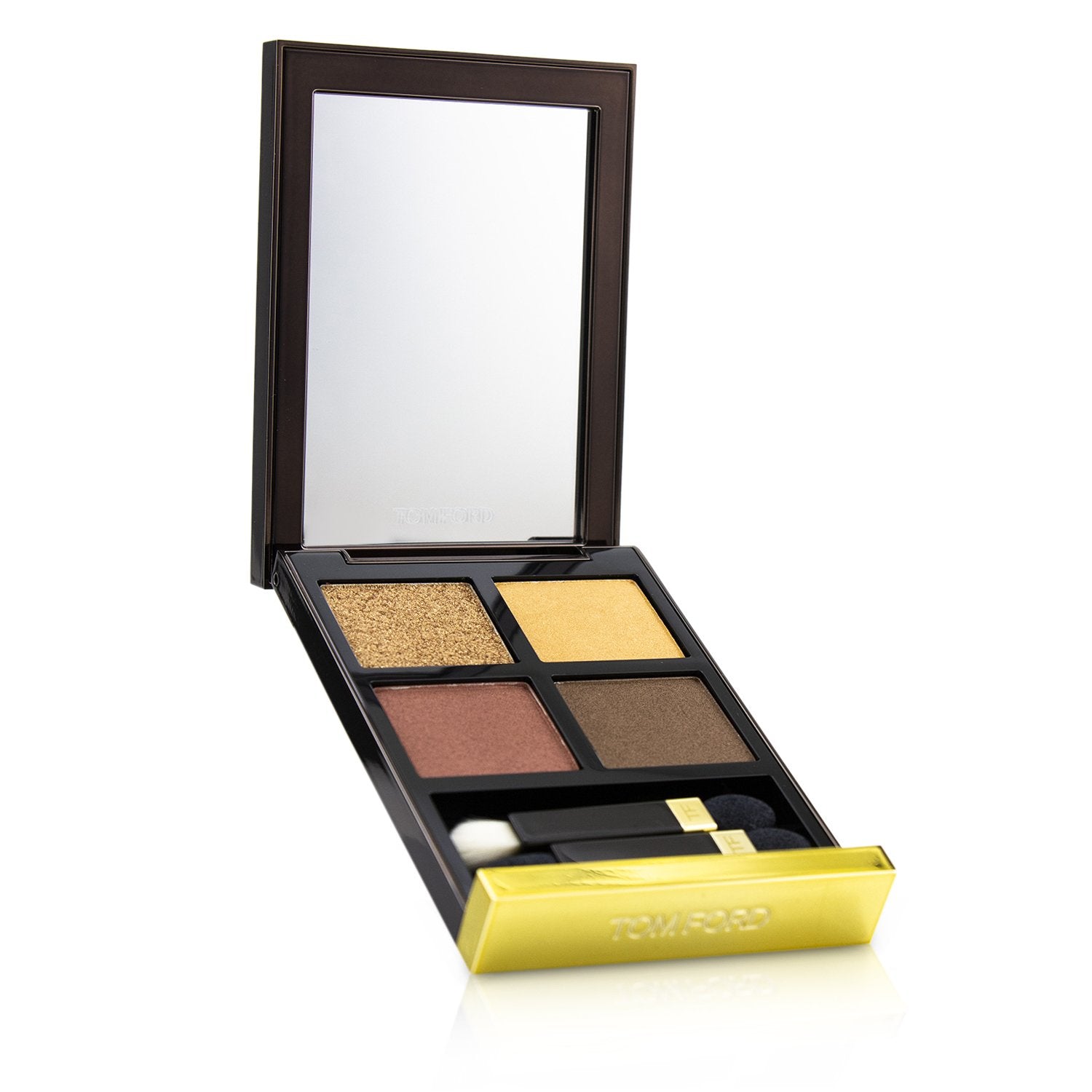 Tom Ford Eye Color Quad - # 04 Honeymoon  6g/0.21oz