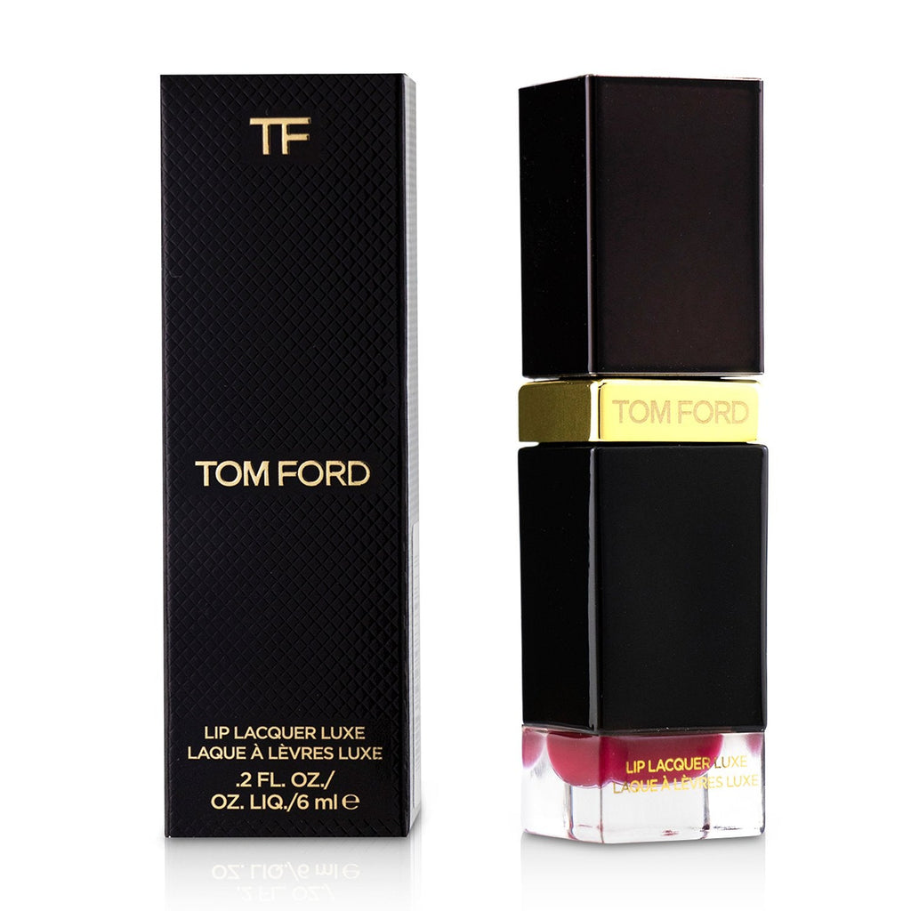 Tom Ford Lip Lacquer Luxe - # 01 Insinuate (Vinyl)  6ml/0.2oz