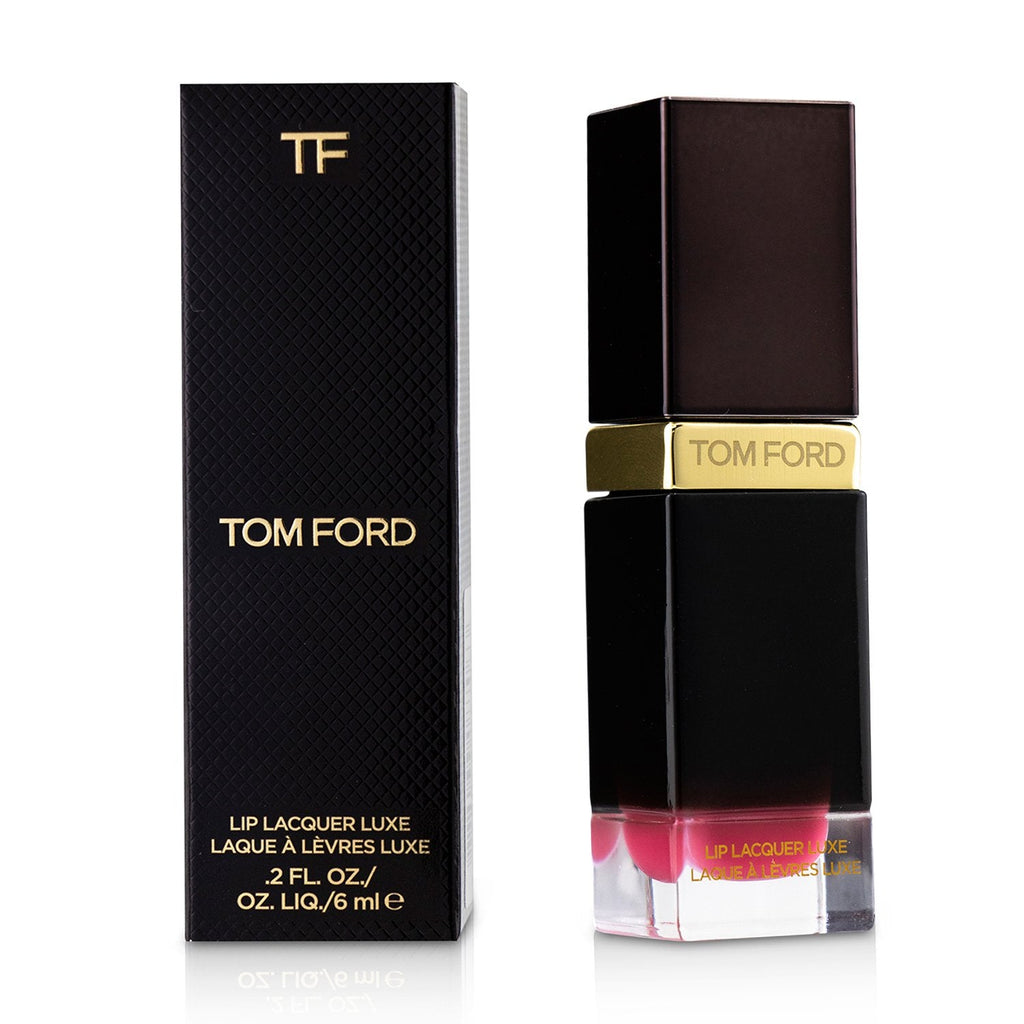 Tom Ford Lip Lacquer Luxe - # 08 Overpower (Matte)  6ml/0.2oz