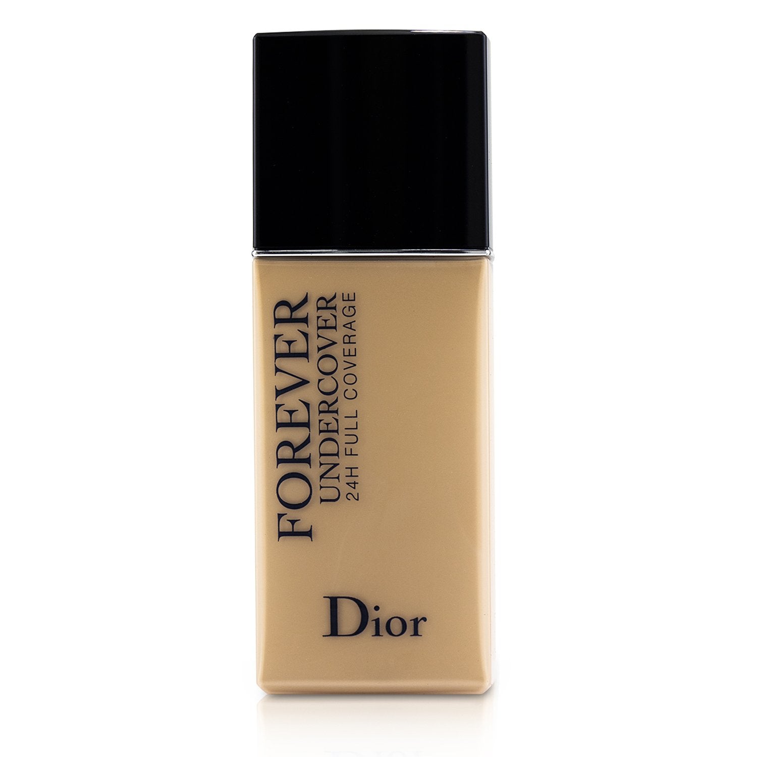 Christian Dior Diorskin Forever Undercover 24H Wear Full Coverage Water Based Foundation - # 050 Dark Beige C000900  40ml/1.3oz