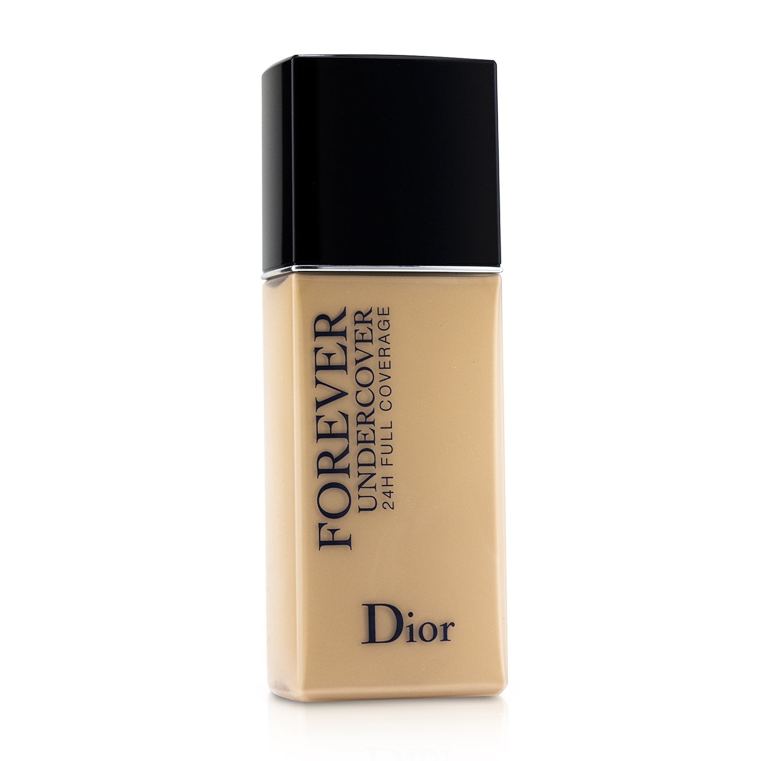 Christian Dior Diorskin Forever Undercover 24H Wear Full Coverage Water Based Foundation - # 040 Honey Beige  40ml/1.3oz