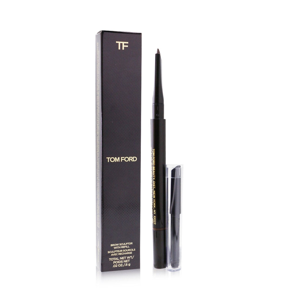 Tom Ford Brow Sculptor With Refill - # 03 Chestnut  0.6g/0.02oz
