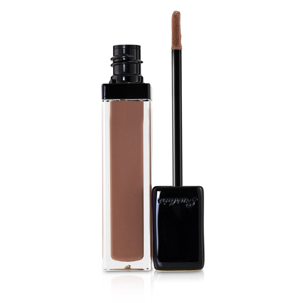 Guerlain KissKiss Liquid Lipstick - # L300 Candid Matte (Box Slightly Damaged)  5.8ml/0.19oz