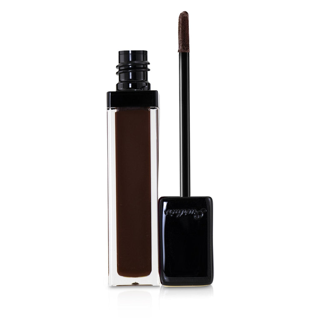 Guerlain KissKiss Liquid Lipstick - # L300 Candid Matte (Box Slightly Damaged)  5.8ml/0.19oz