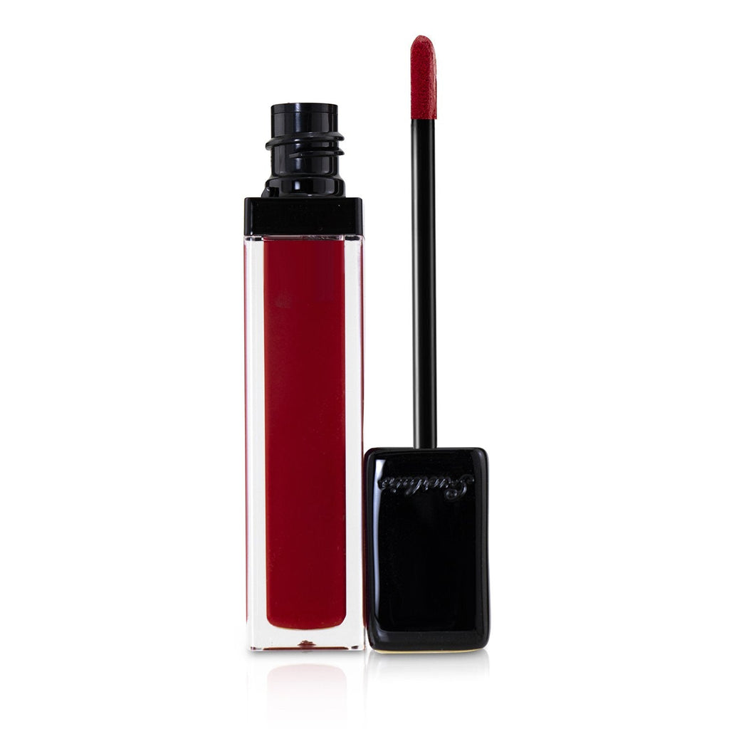Guerlain KissKiss Liquid Lipstick - # L300 Candid Matte (Box Slightly Damaged)  5.8ml/0.19oz