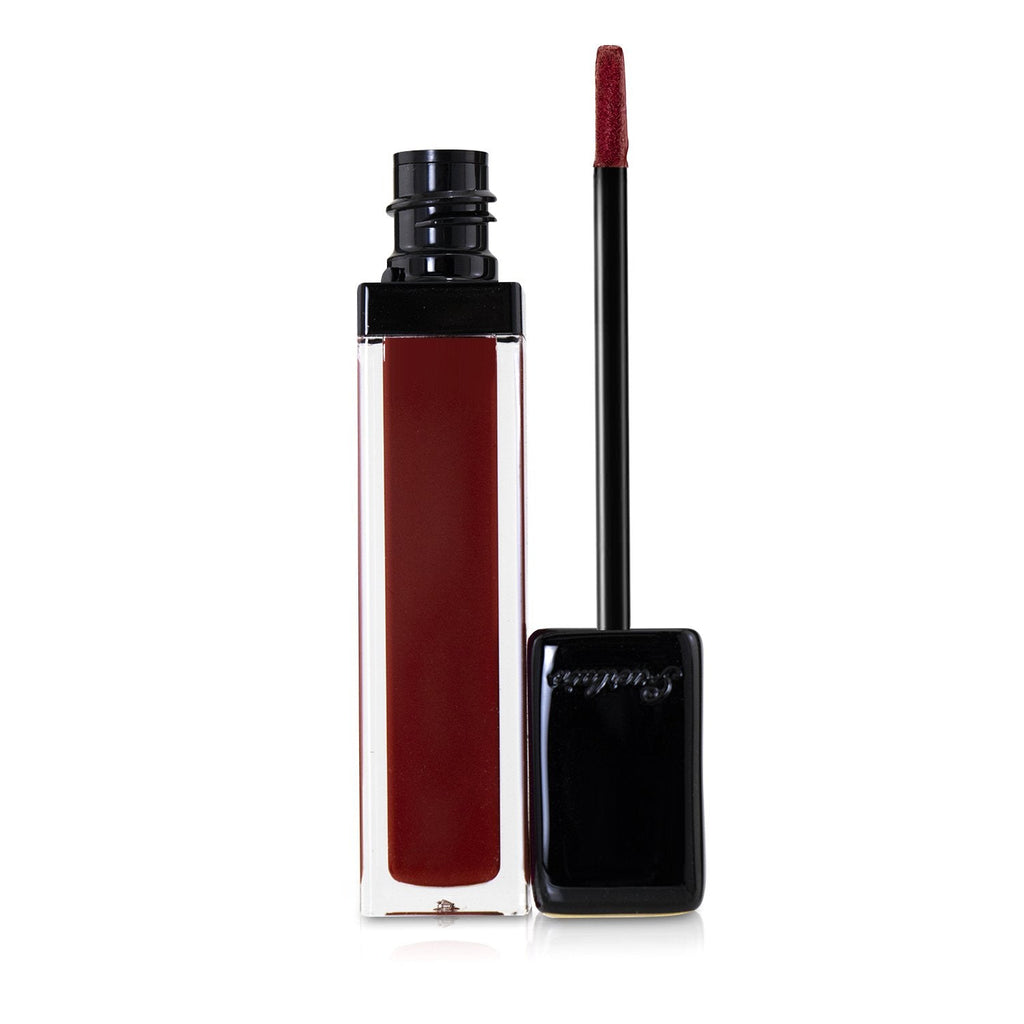Guerlain KissKiss Liquid Lipstick - # L300 Candid Matte (Box Slightly Damaged)  5.8ml/0.19oz