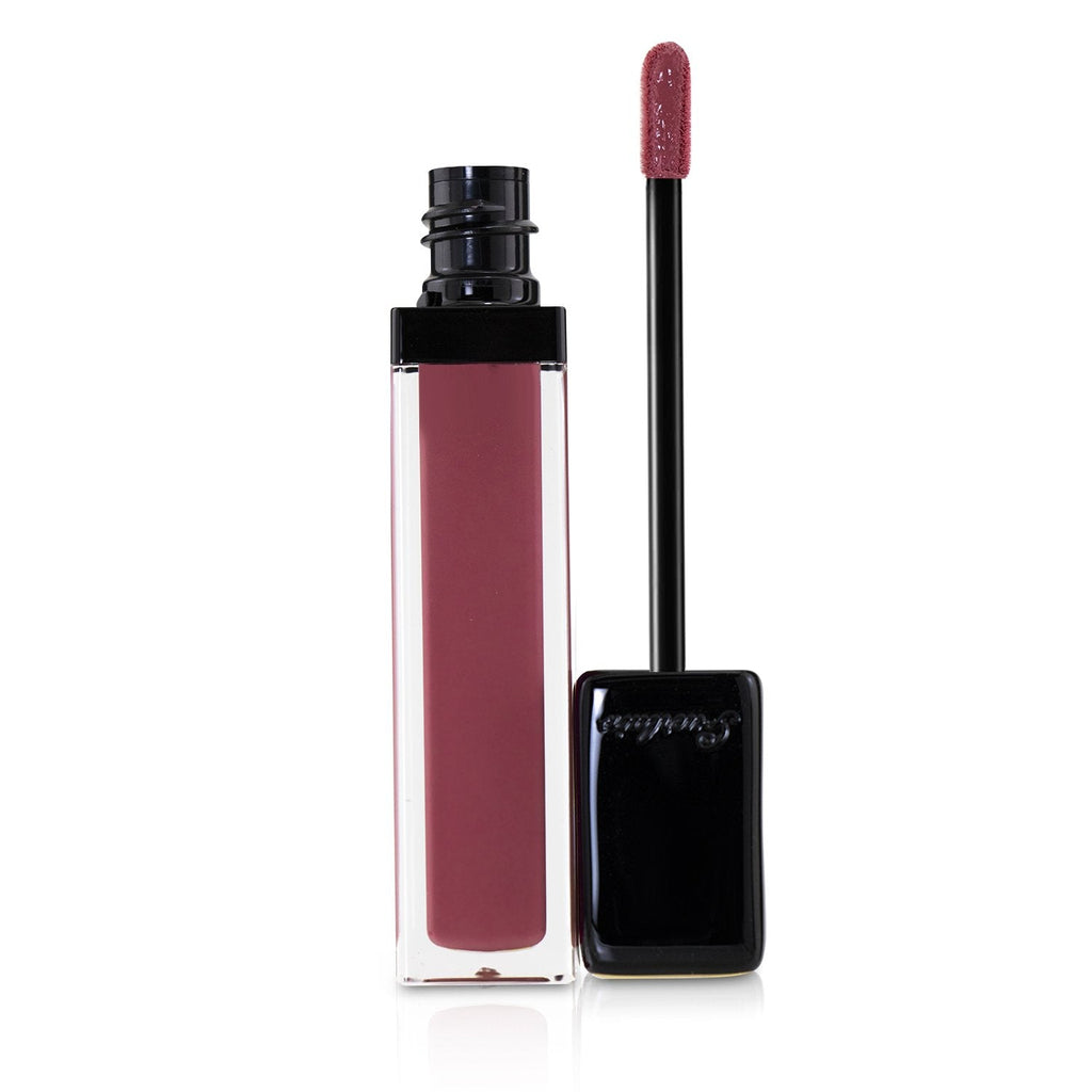 Guerlain KissKiss Liquid Lipstick - # L300 Candid Matte (Box Slightly Damaged)  5.8ml/0.19oz