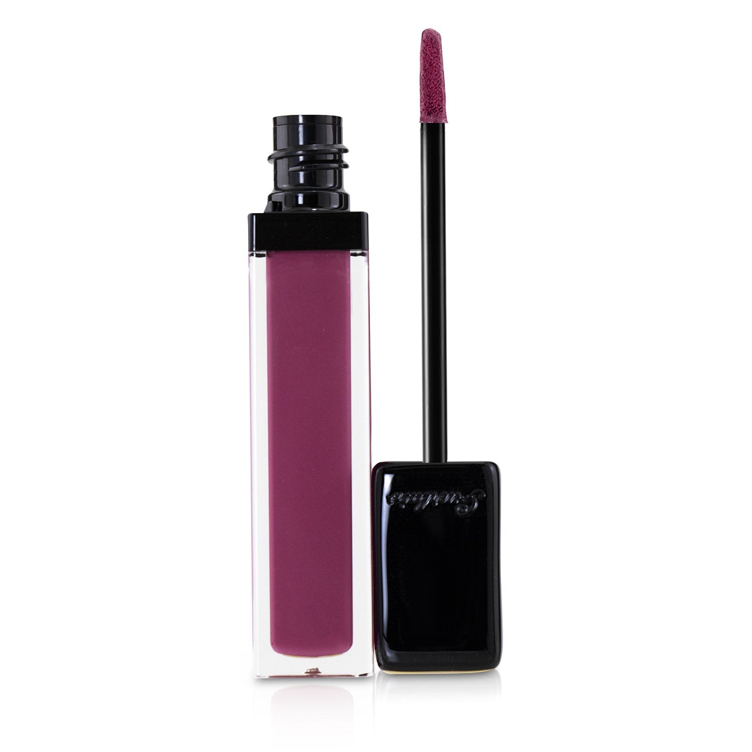 Guerlain KissKiss Liquid Lipstick - # L300 Candid Matte (Box Slightly Damaged)  5.8ml/0.19oz
