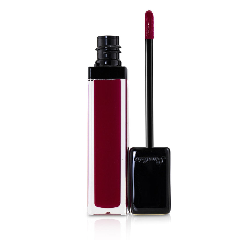 Guerlain KissKiss Liquid Lipstick - # L300 Candid Matte (Box Slightly Damaged)  5.8ml/0.19oz