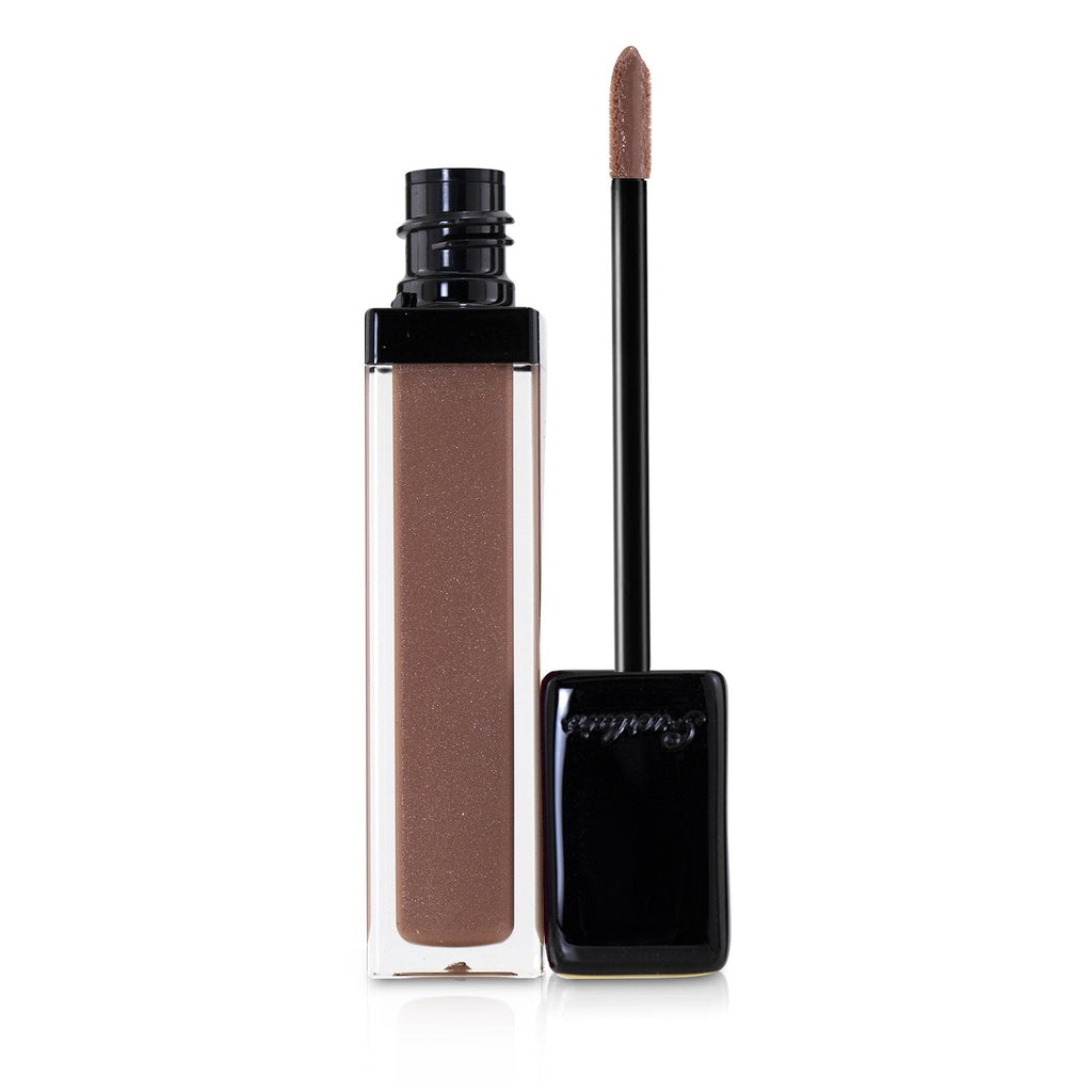 Guerlain KissKiss Liquid Lipstick - # L300 Candid Matte (Box Slightly Damaged)  5.8ml/0.19oz