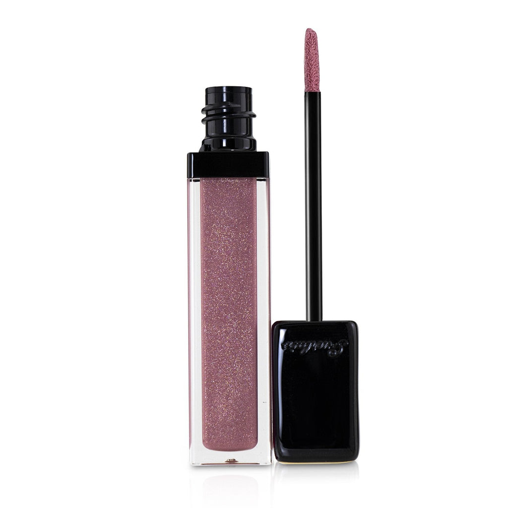 Guerlain KissKiss Liquid Lipstick - # L300 Candid Matte (Box Slightly Damaged)  5.8ml/0.19oz