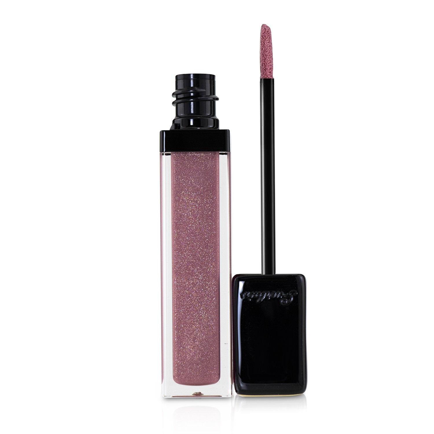 Guerlain KissKiss Liquid Lipstick - # L300 Candid Matte (Box Slightly Damaged)  5.8ml/0.19oz