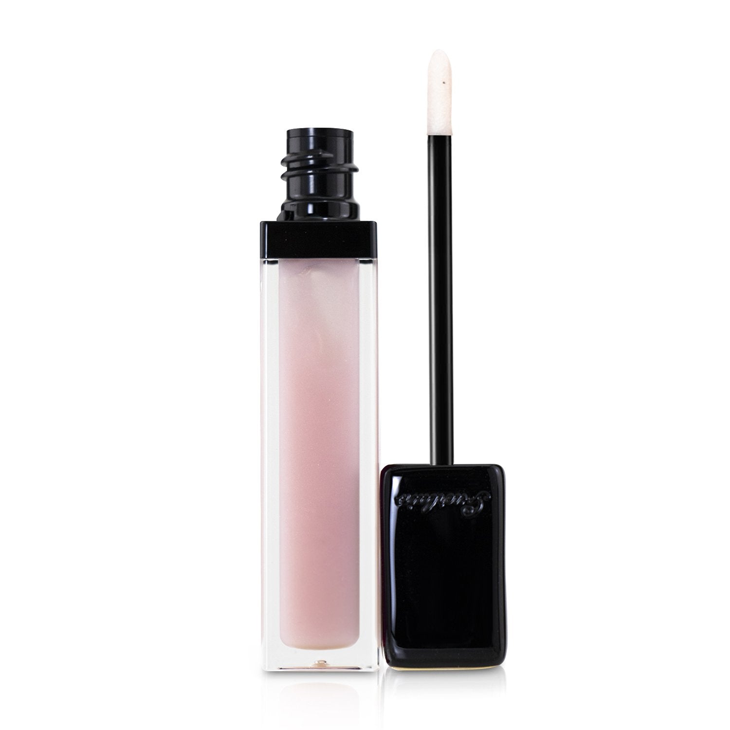 Guerlain KissKiss Liquid Lipstick - # L300 Candid Matte (Box Slightly Damaged)  5.8ml/0.19oz