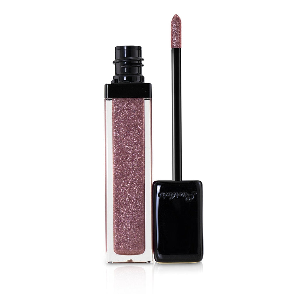Guerlain KissKiss Liquid Lipstick - # L300 Candid Matte (Box Slightly Damaged)  5.8ml/0.19oz