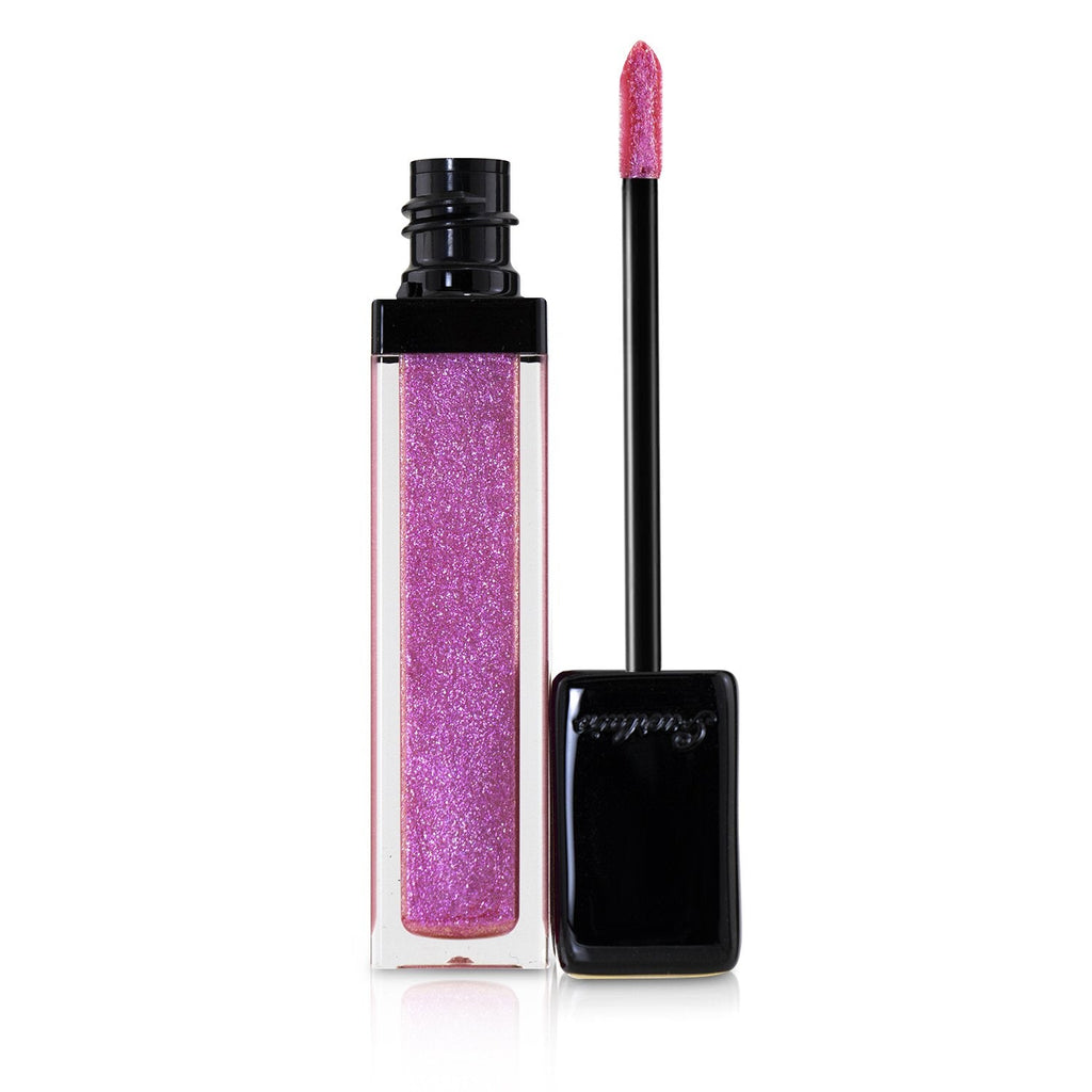 Guerlain KissKiss Liquid Lipstick - # L300 Candid Matte (Box Slightly Damaged)  5.8ml/0.19oz