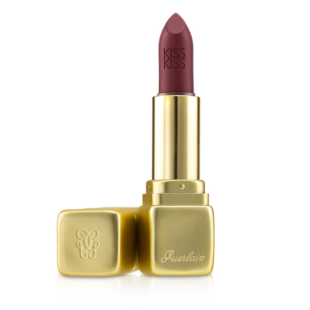 Guerlain KissKiss Matte Hydrating Matte Lip Colour - # M306 Caliente Beige  3.5g/0.12oz