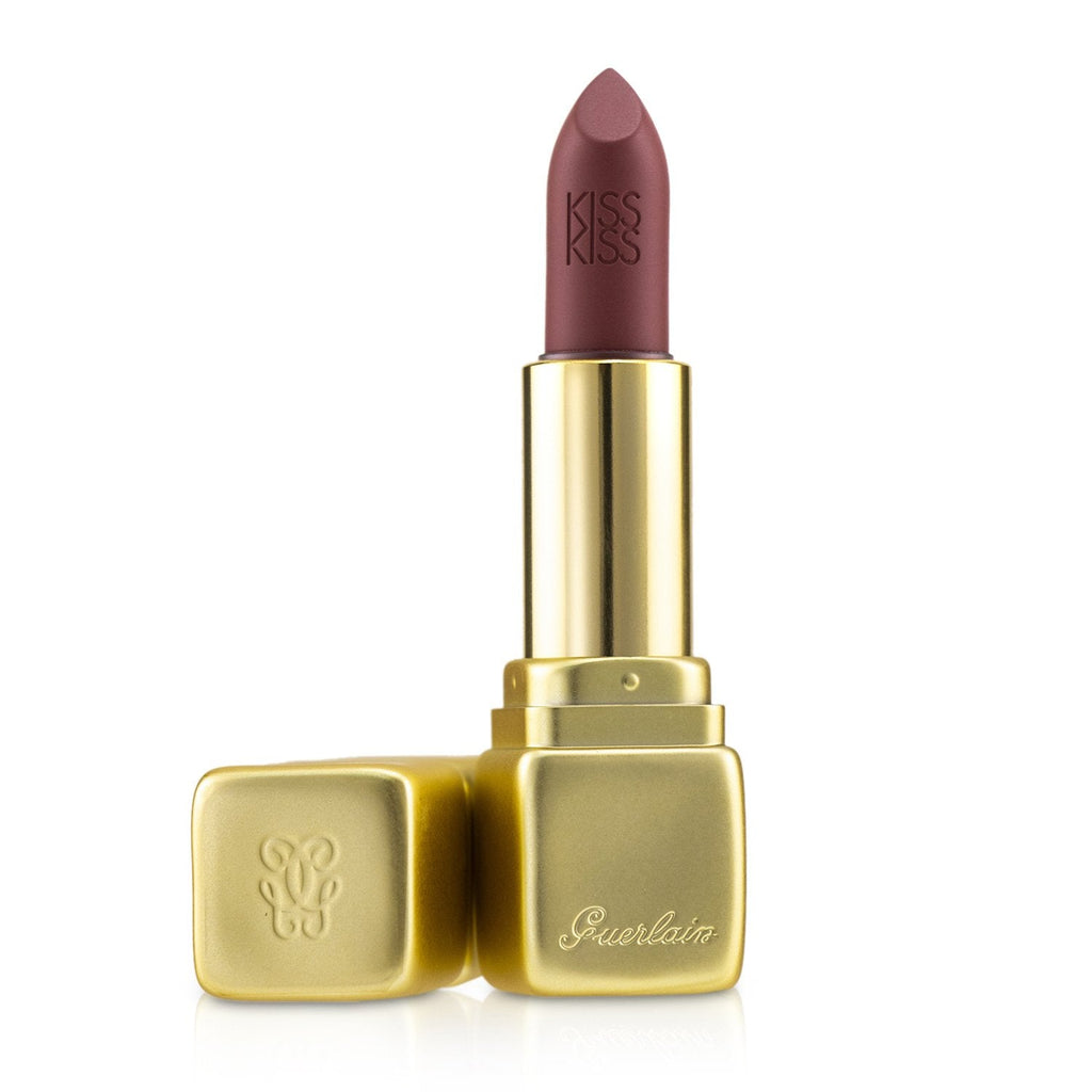 Guerlain KissKiss Matte Hydrating Matte Lip Colour - # M306 Caliente Beige  3.5g/0.12oz