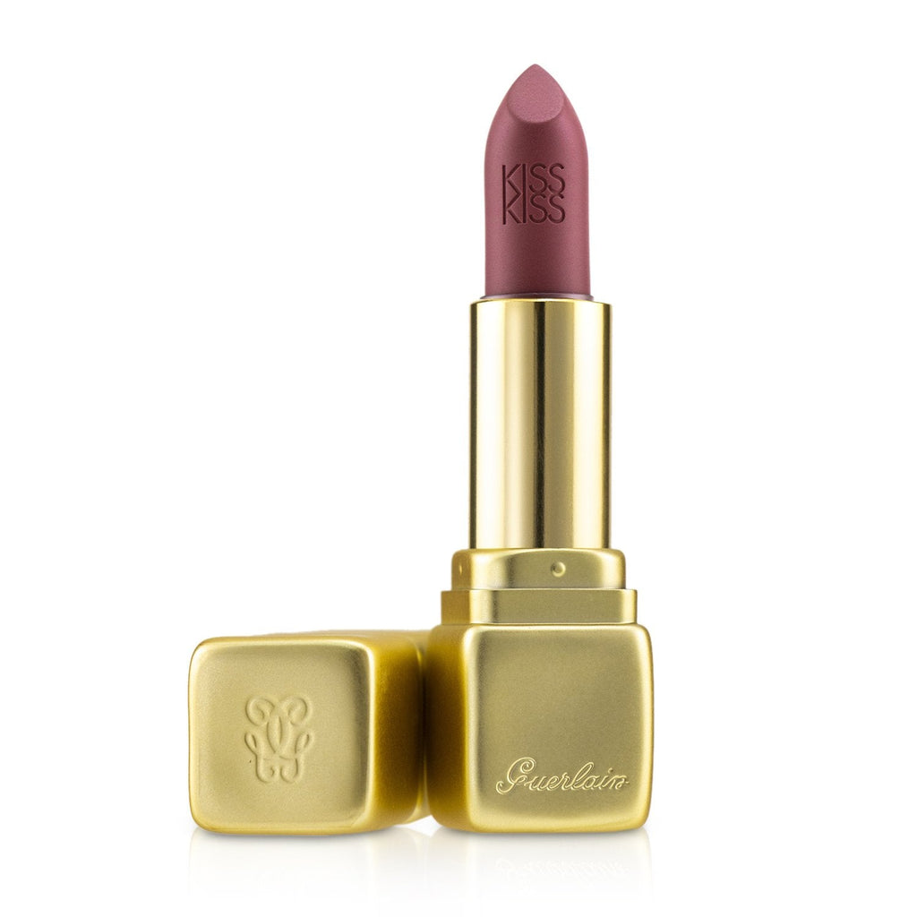 Guerlain KissKiss Matte Hydrating Matte Lip Colour - # M306 Caliente Beige  3.5g/0.12oz