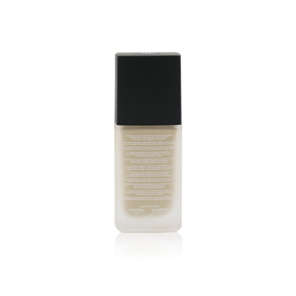 Chanel Ultra Le Teint Ultrawear All Day Comfort Flawless Finish Foundation - # B30  30ml/1oz