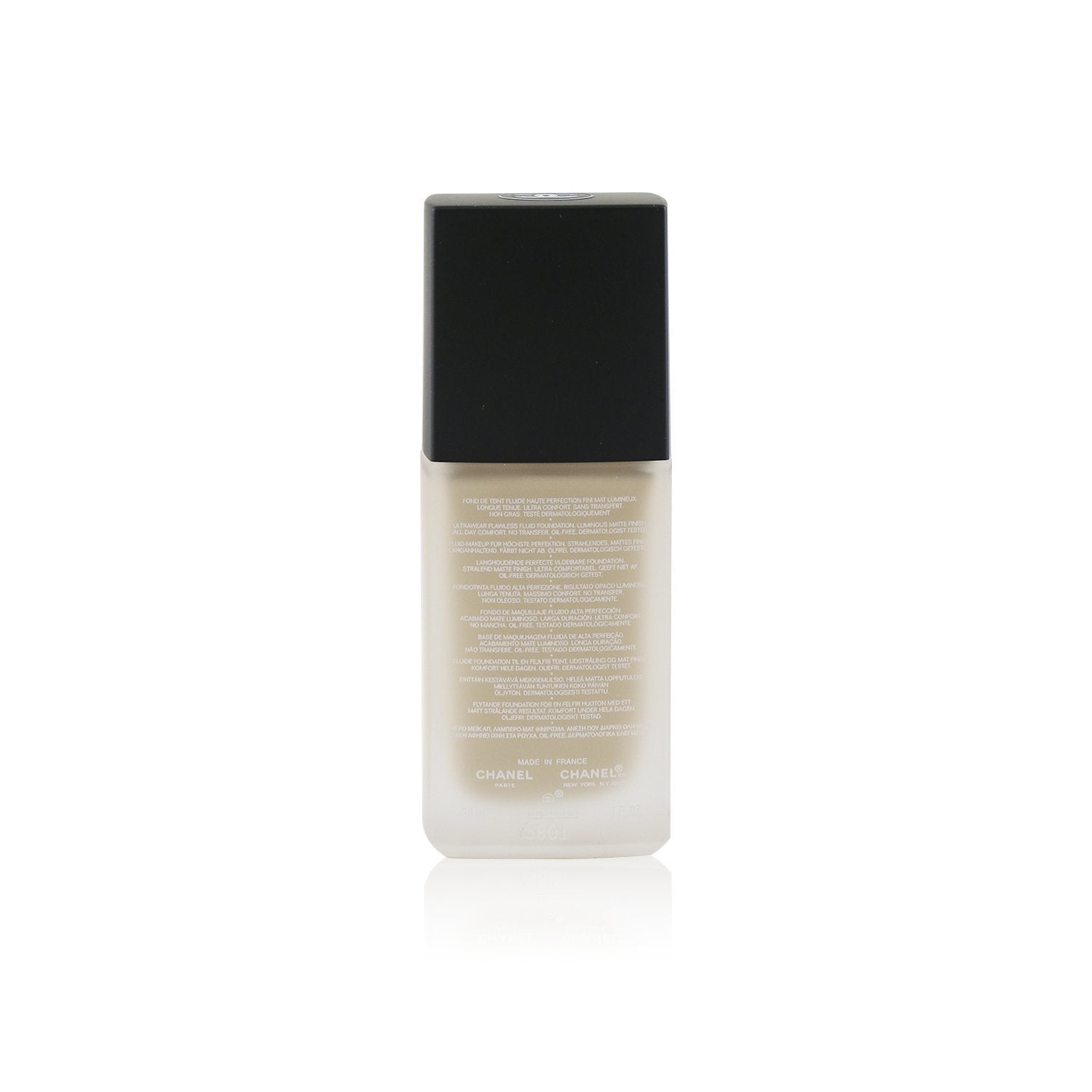 Chanel Ultra Le Teint Ultrawear All Day Comfort Flawless Finish Foundation - # B30  30ml/1oz