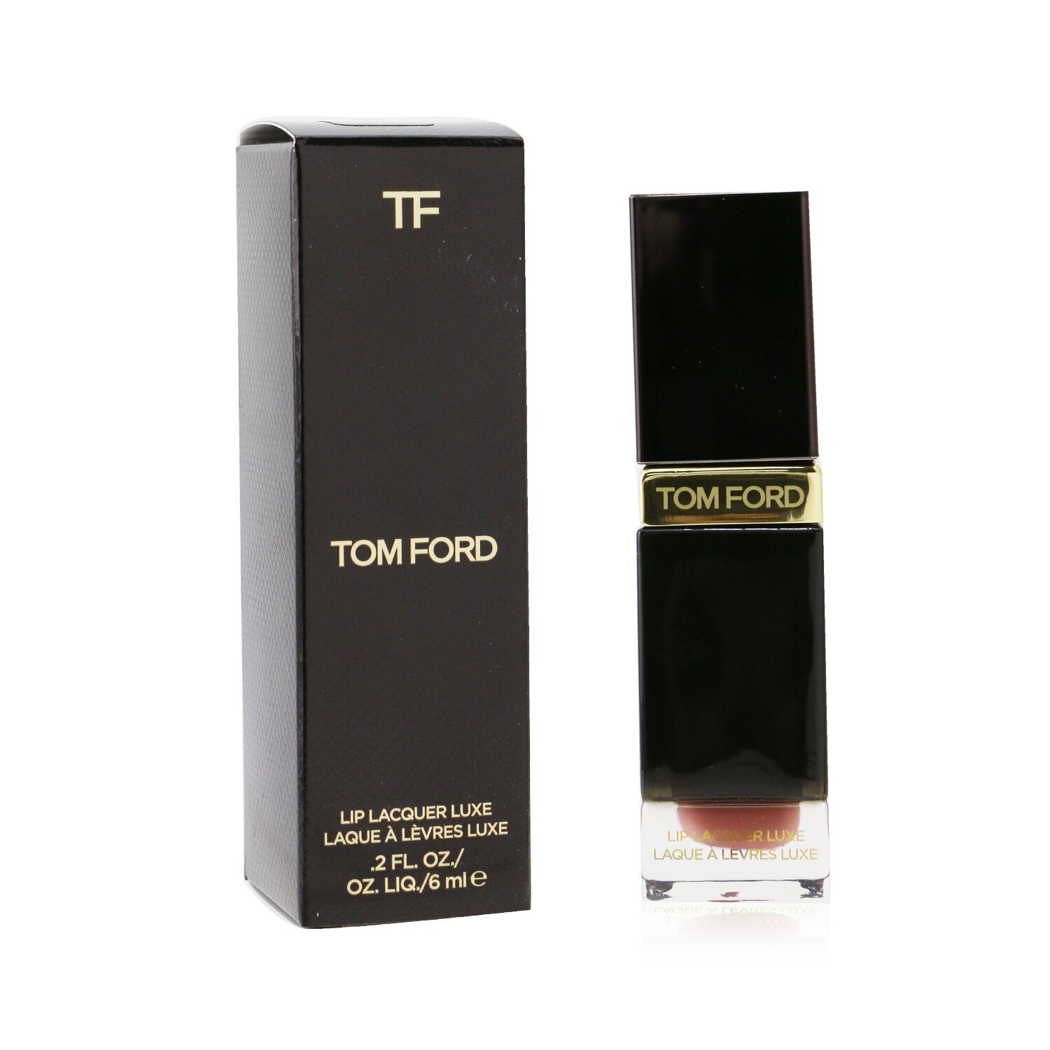 Tom Ford Lip Lacquer Luxe - # 06 Knockout (Vinyl)  6ml/0.2oz