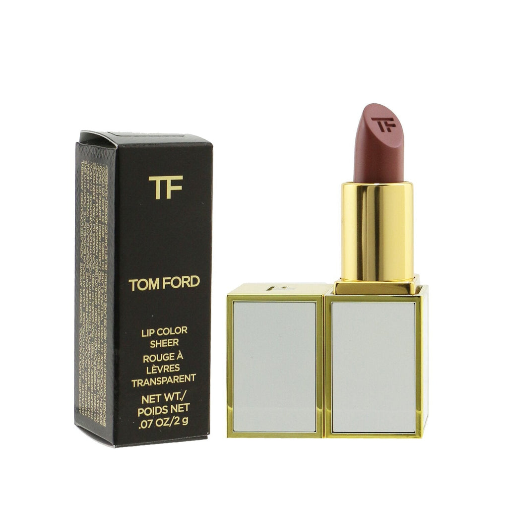 Tom Ford Boys & Girls Lip Color - # 04 Zoe (Ultra Rich)  2g/0.07oz