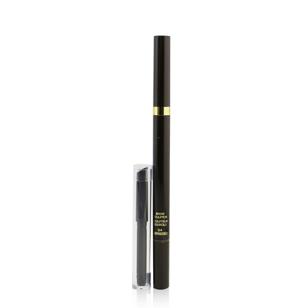 Tom Ford Brow Sculptor With Refill - # 02 Taupe  0.6g/0.02oz